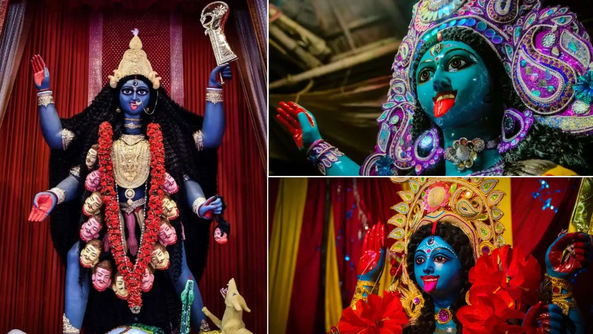 Why West Bengal Celebrates Kali Puja On Diwali: Unveiling The Unique Traditions Of The Festival Of Lights!