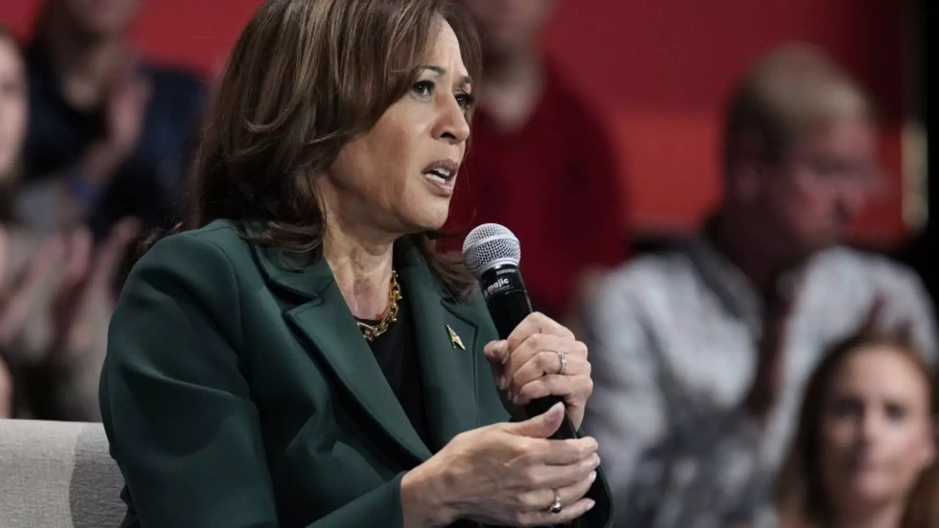 Harris Ready To Fight Trump If Former President Contests The Election Results