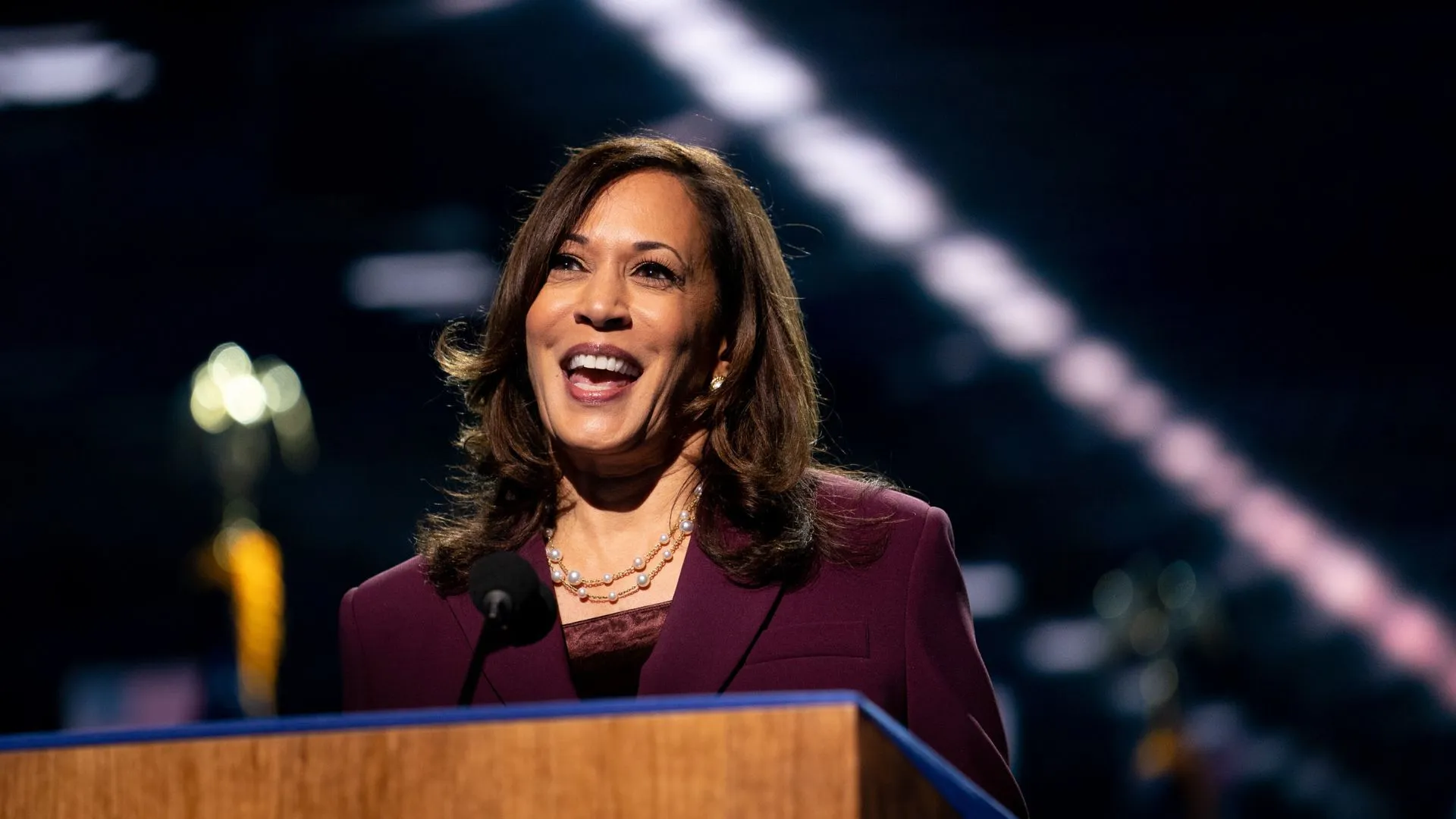 Kamala va voter pour Kamala ? La homonyme de la vice-présidente américaine partage des mélanges amusants