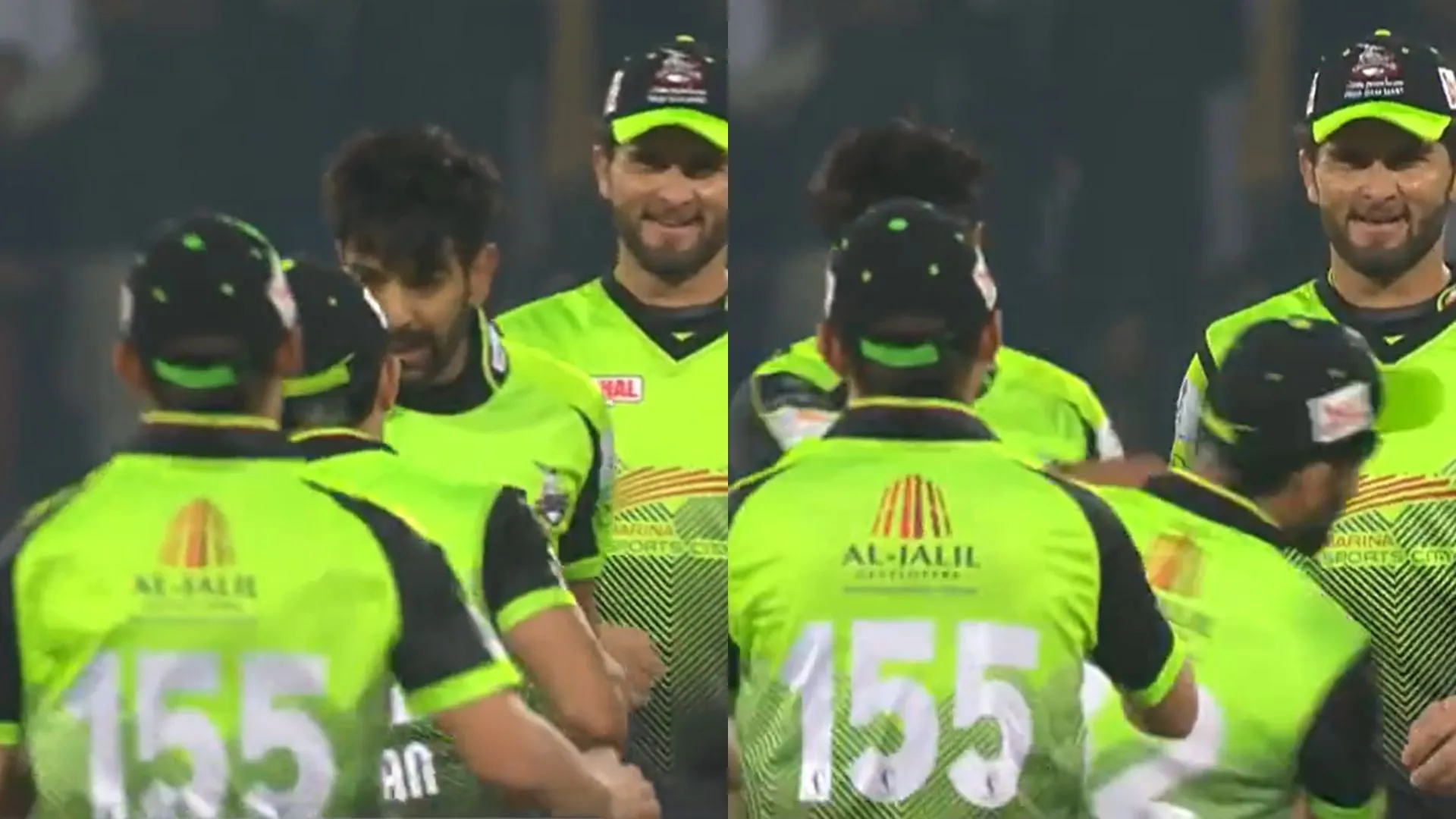 Watch: Babar’s Replacement Kamran Ghulam Was Slapped By Haris Rauf; Viral Video Resurfaces