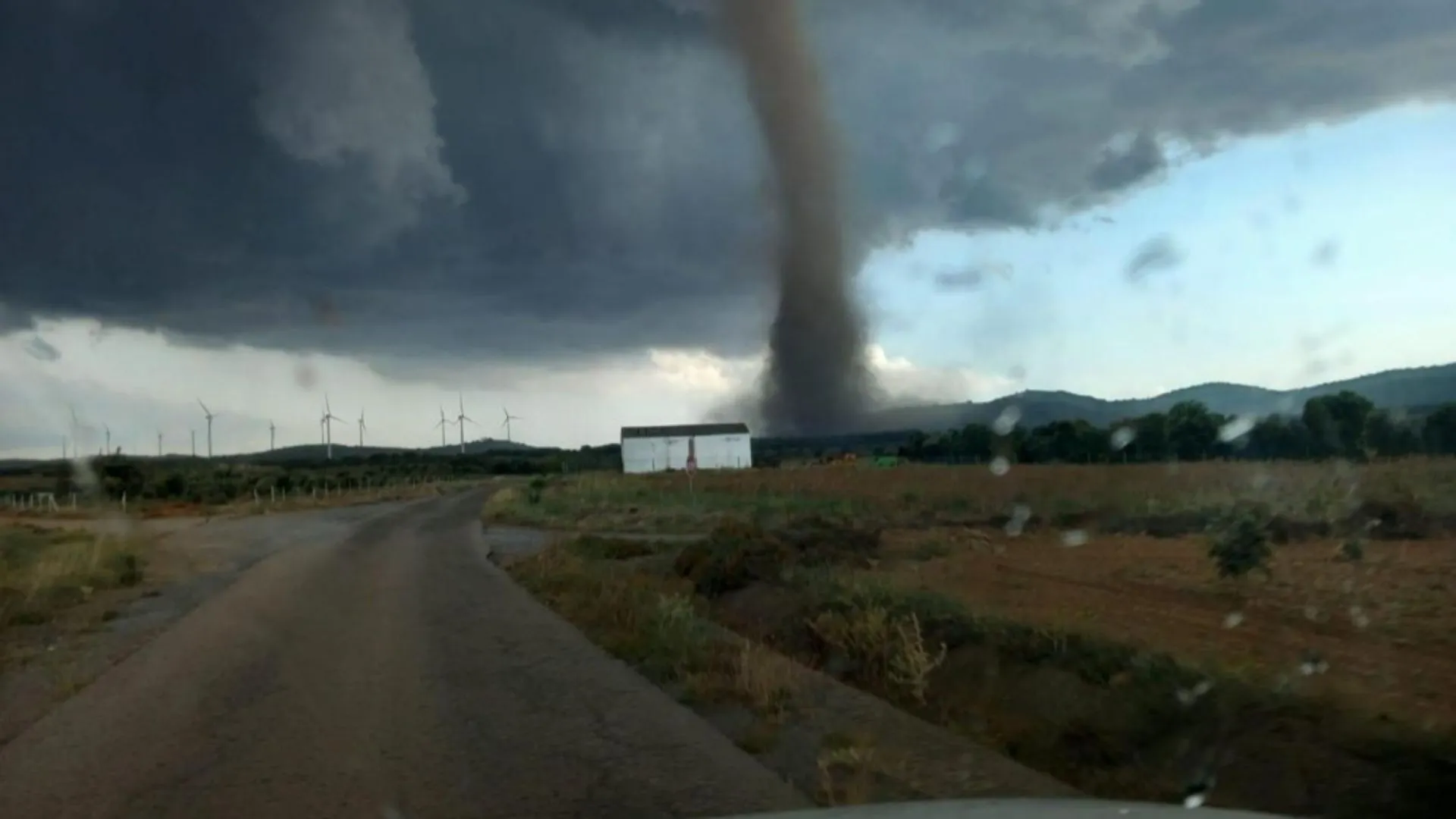 Tornado Watch Issued As Kansas And Oklahoma Brace For Rare ‘High-Risk’ Storms