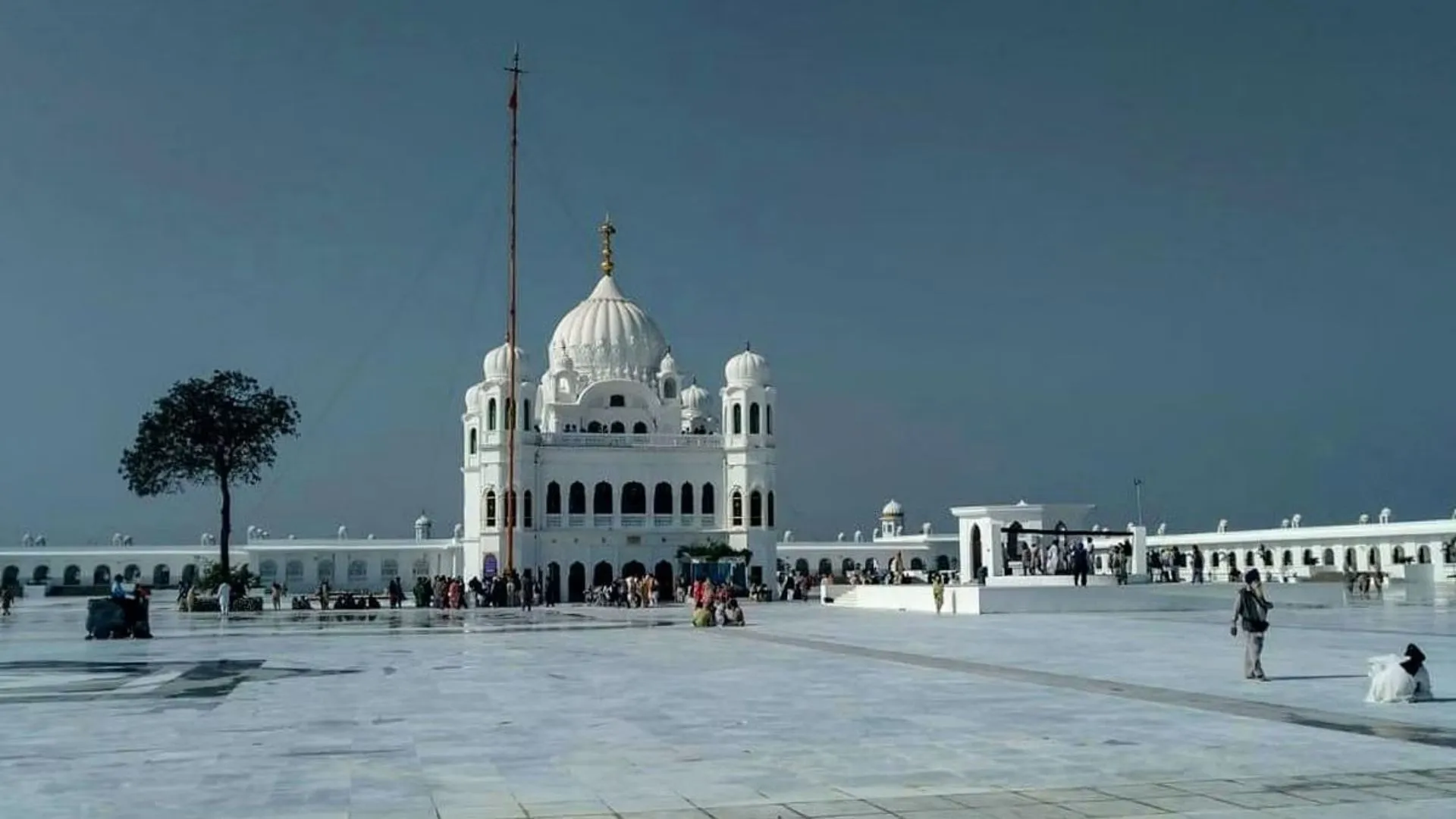 India And Pakistan Renew Agreement On Kartarpur Corridor For 5 More Years