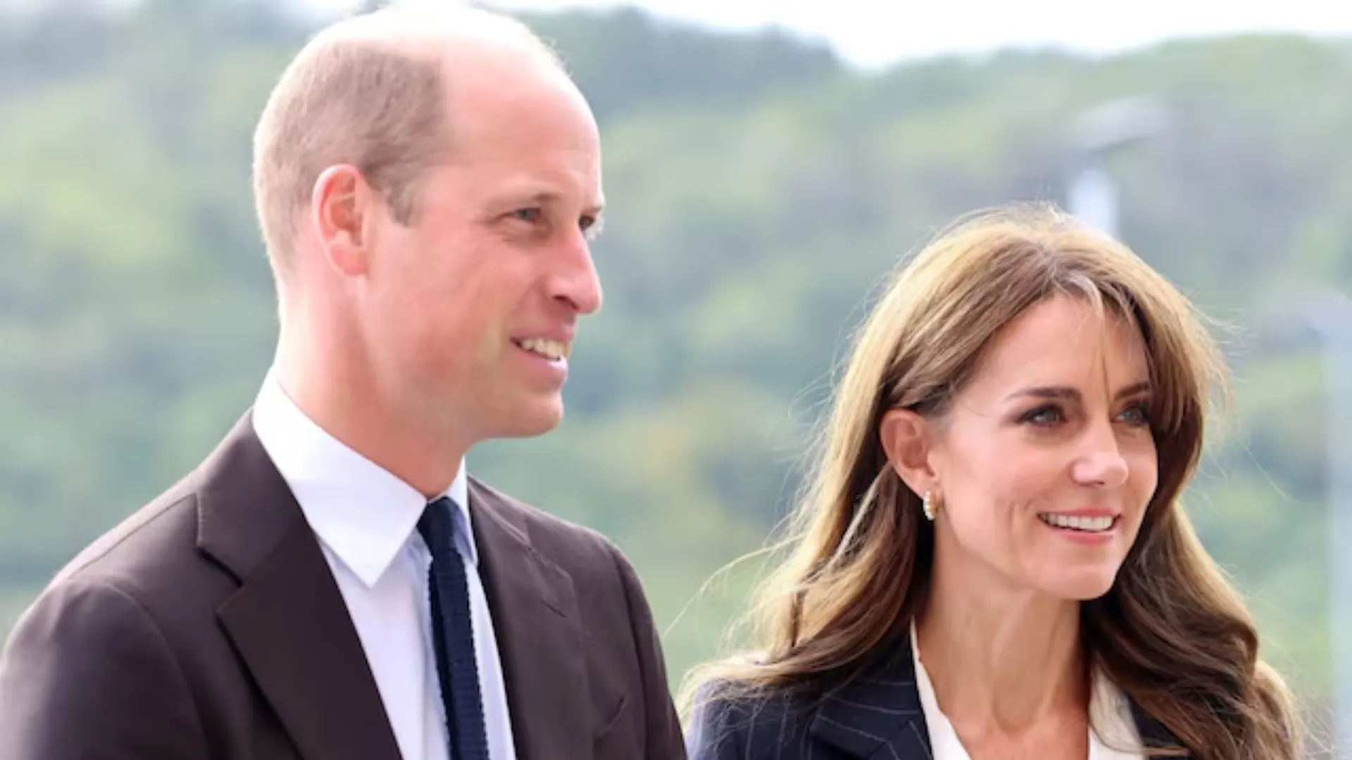 Kate Middleton And Prince William Unite For First Engagement Since Chemotherapy