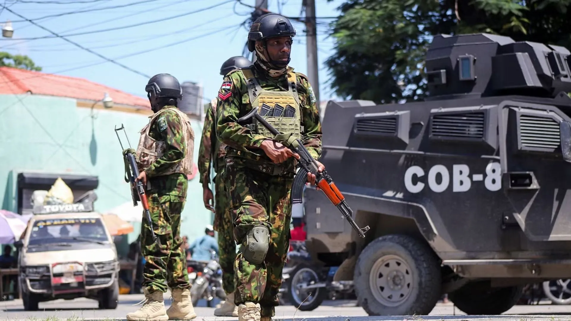 Grievous Attack By Haitian Gang Leaves Over 70 Dead, Reports UN