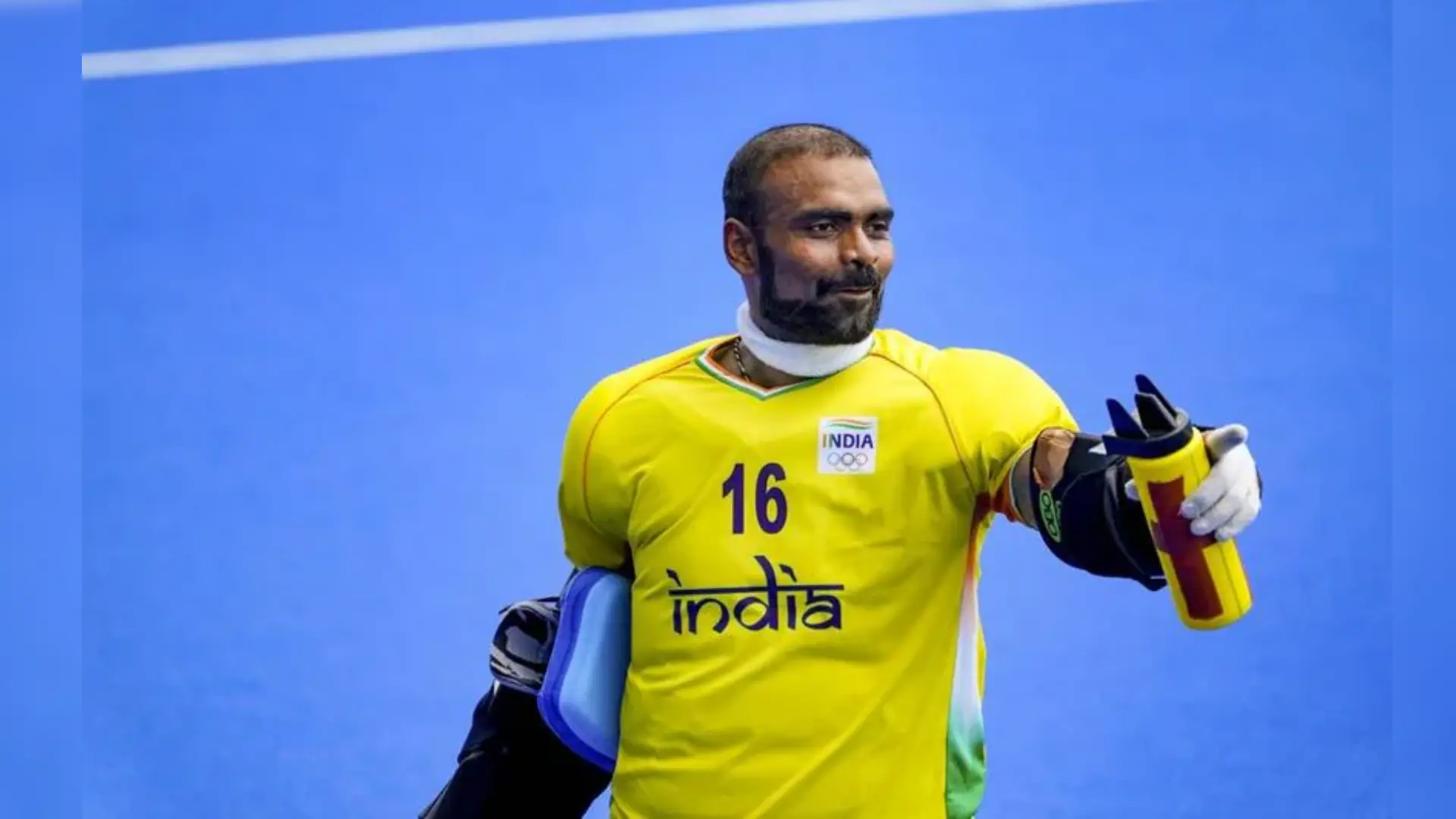 Kerala CM Honors P.R. Sreejesh: Olympic Medalist Receives Rs 2 Crore Cash Award