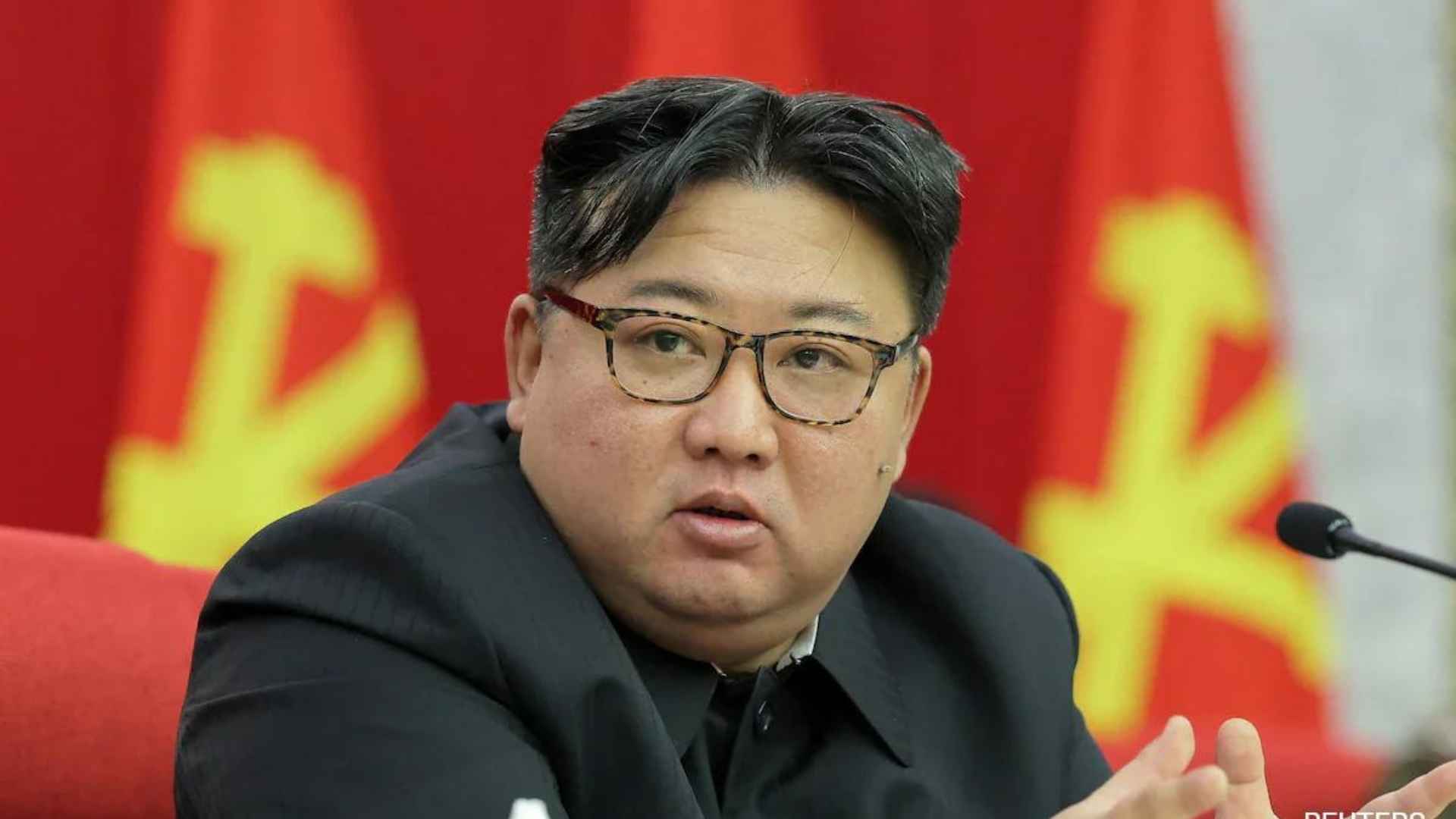 Kim Jong Un Threatens South Korea with Nuclear Retaliation