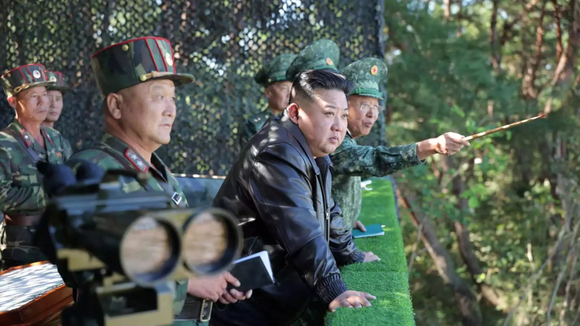 Why Has North Korean Leader Kim Jong Un Threatened To Use Nuclear Weapons Against South Korea?