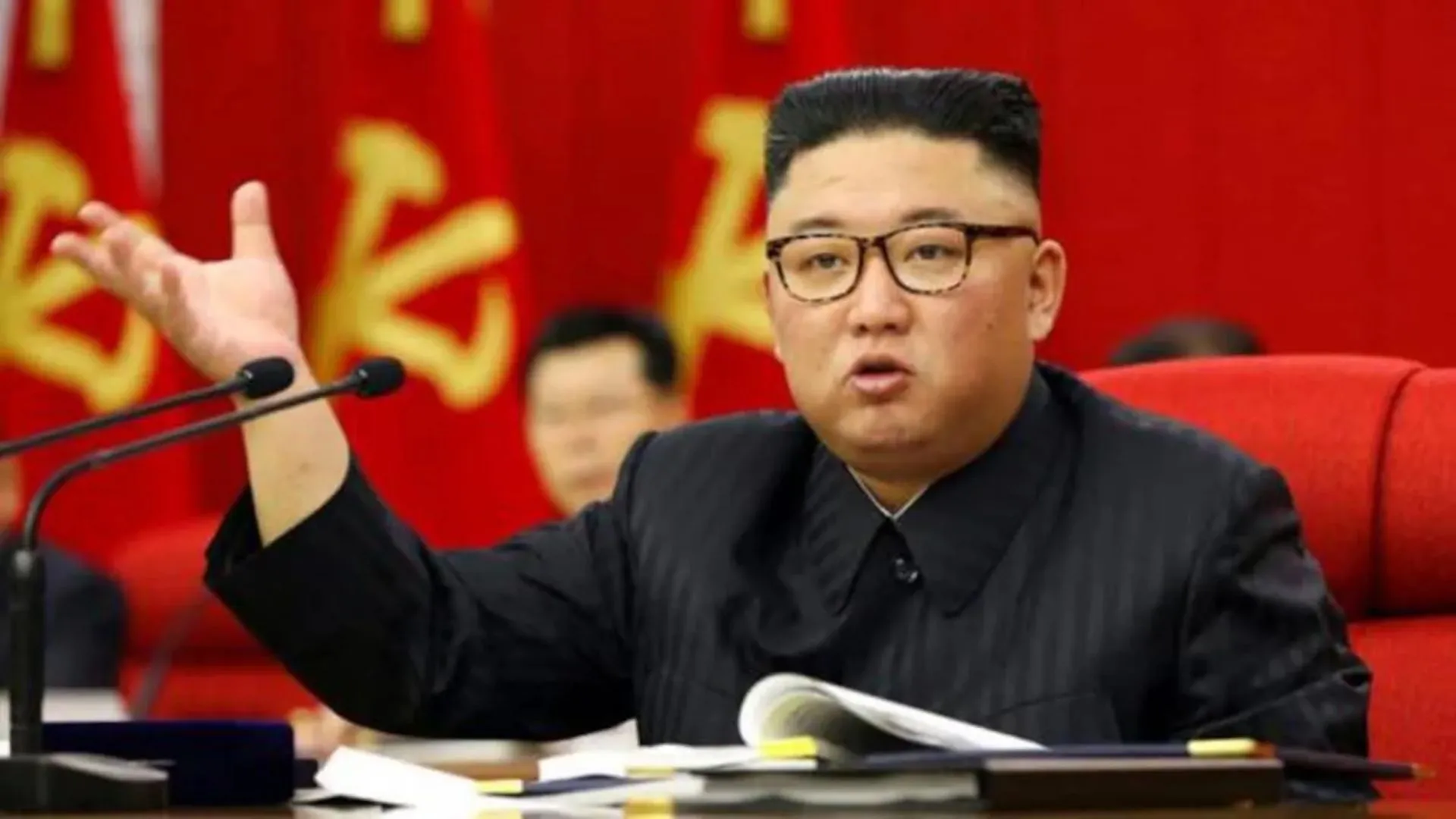 Kim Jong Un Warns Of Nuclear Action If Sovereignty Is Threatened