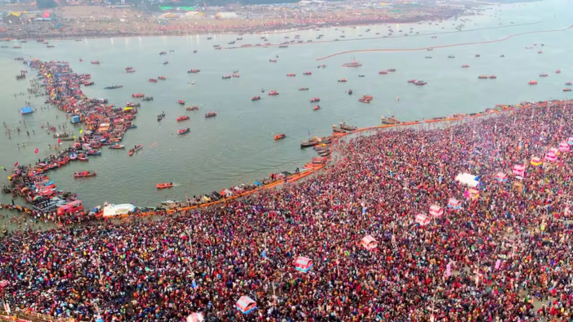 Ban ‘Non Sanatanis’ Setting Food Stall: Akhil Bharatiya Akhara Parishad In 2025 Kumbh Mela