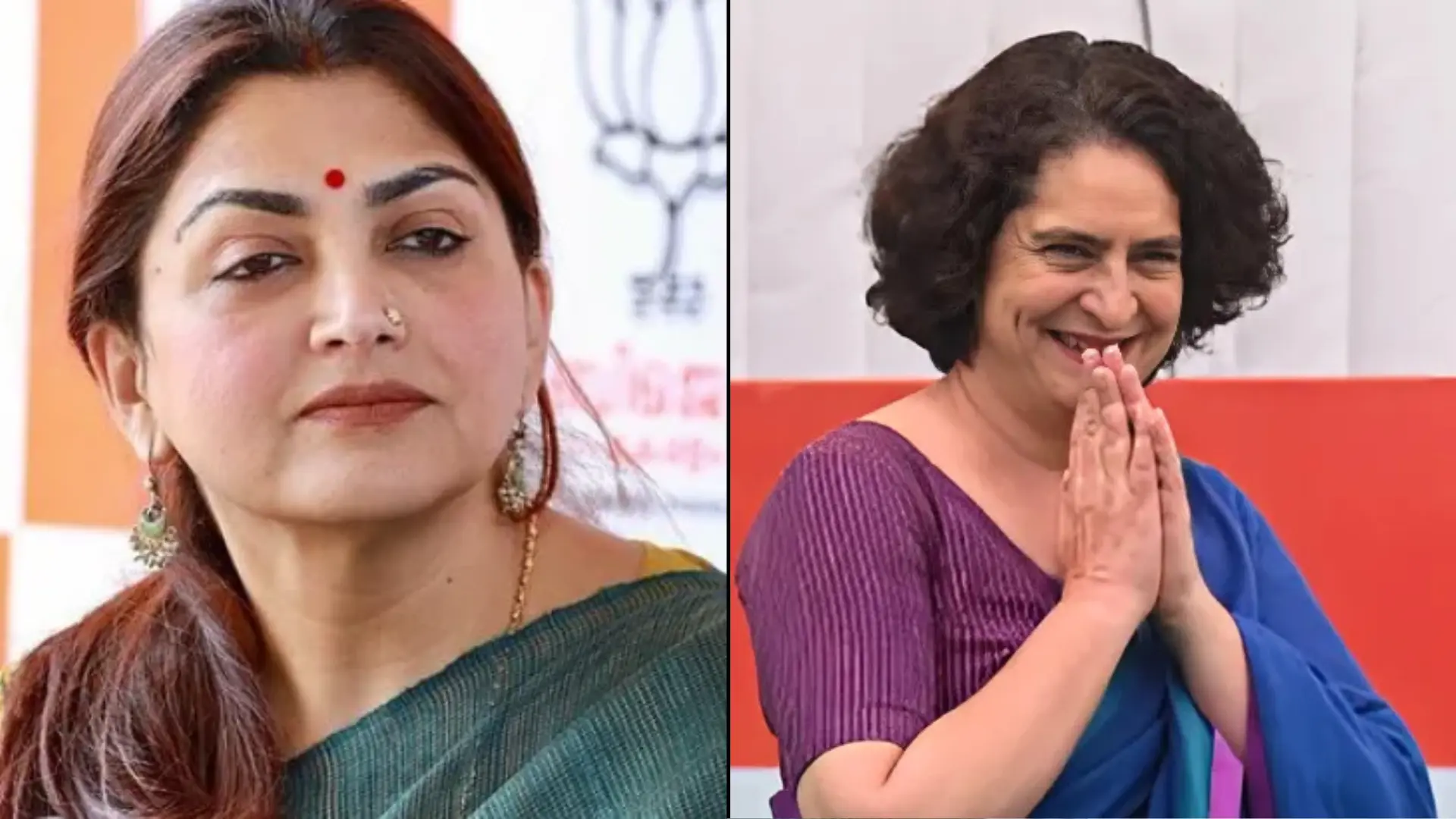 Can Kushboo Sundar Outshine Priyanka Vadra In Wayanad’s Bye-Election Showdown?