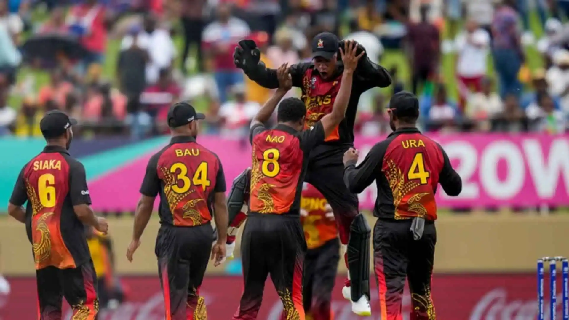 Kuwait vs Papua New Guinea: PNG Wins Toss, Chooses to Bowl in CWC Challenge League A Match 13