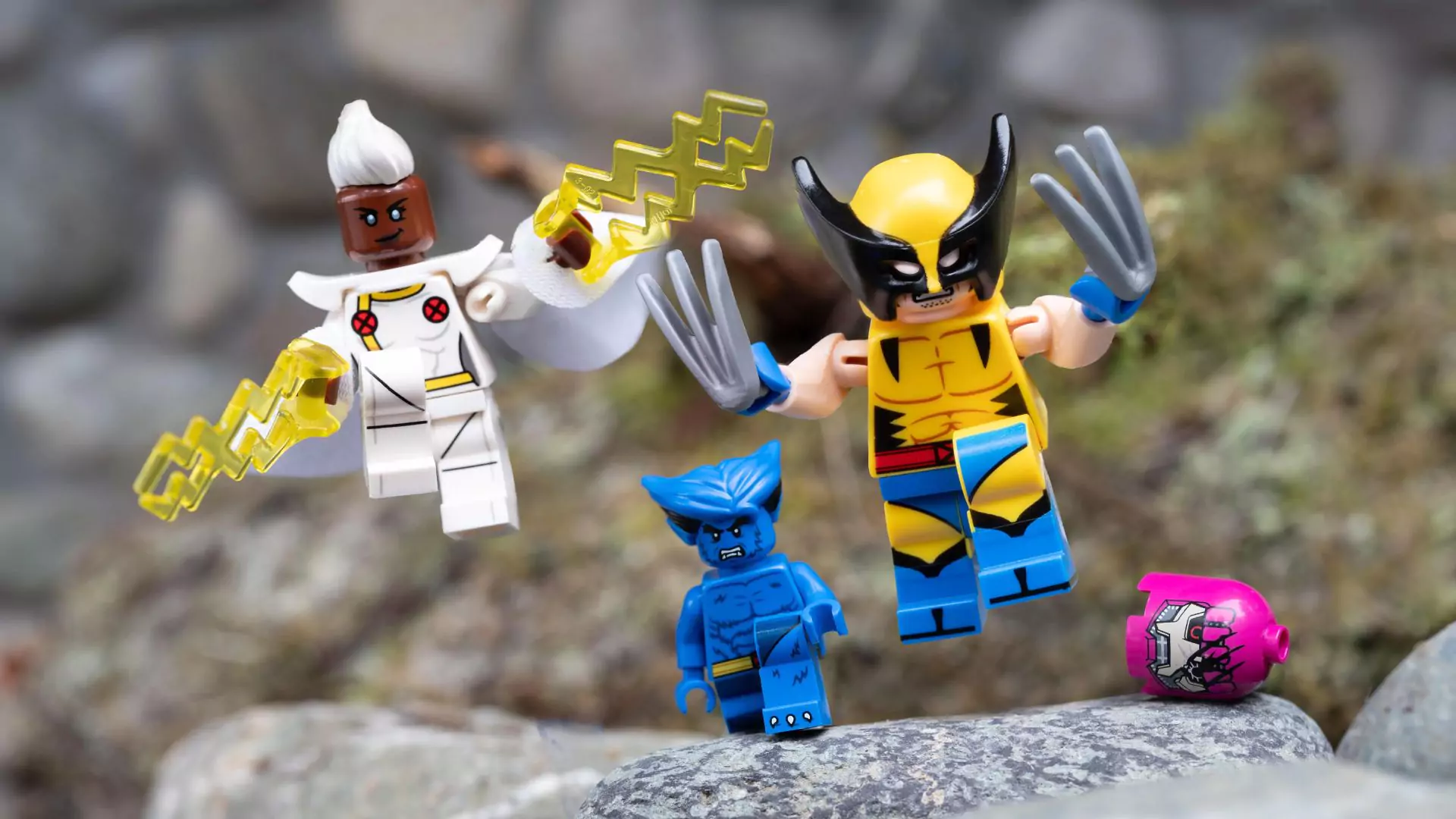 LEGO Revives the ’90s X-Men Animated Series with Exciting New Set