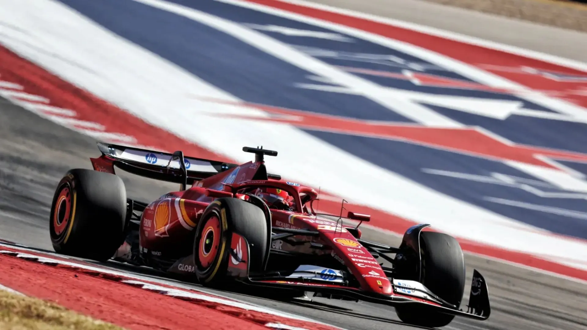 Leclerc Wins US Grand Prix, Ferrari Secures One-Two Finish