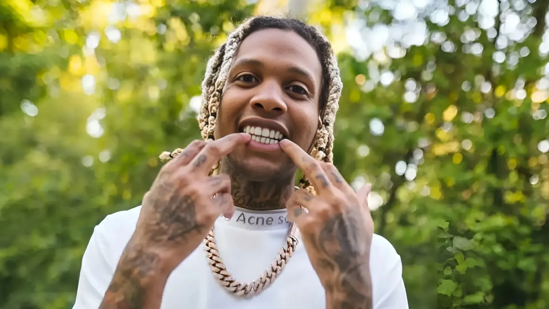 Why Was Rapper Lil Durk Arrested After Gas Station Shooting?