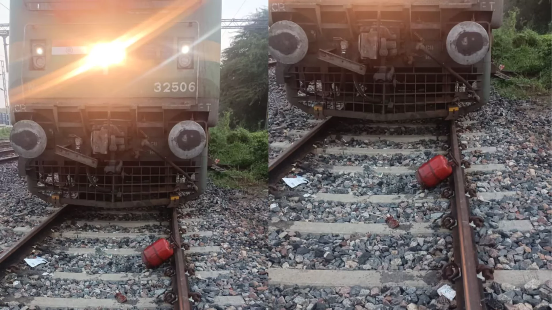 Loco Pilot Prevents Major Train Accident in Raebareli, Probe On