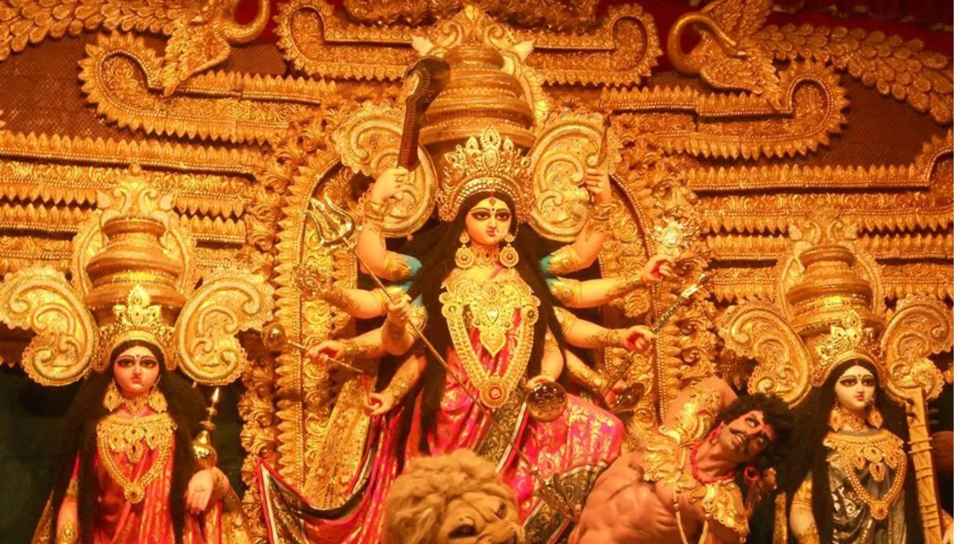 Durga Navami: Significance In Hindu Tradition