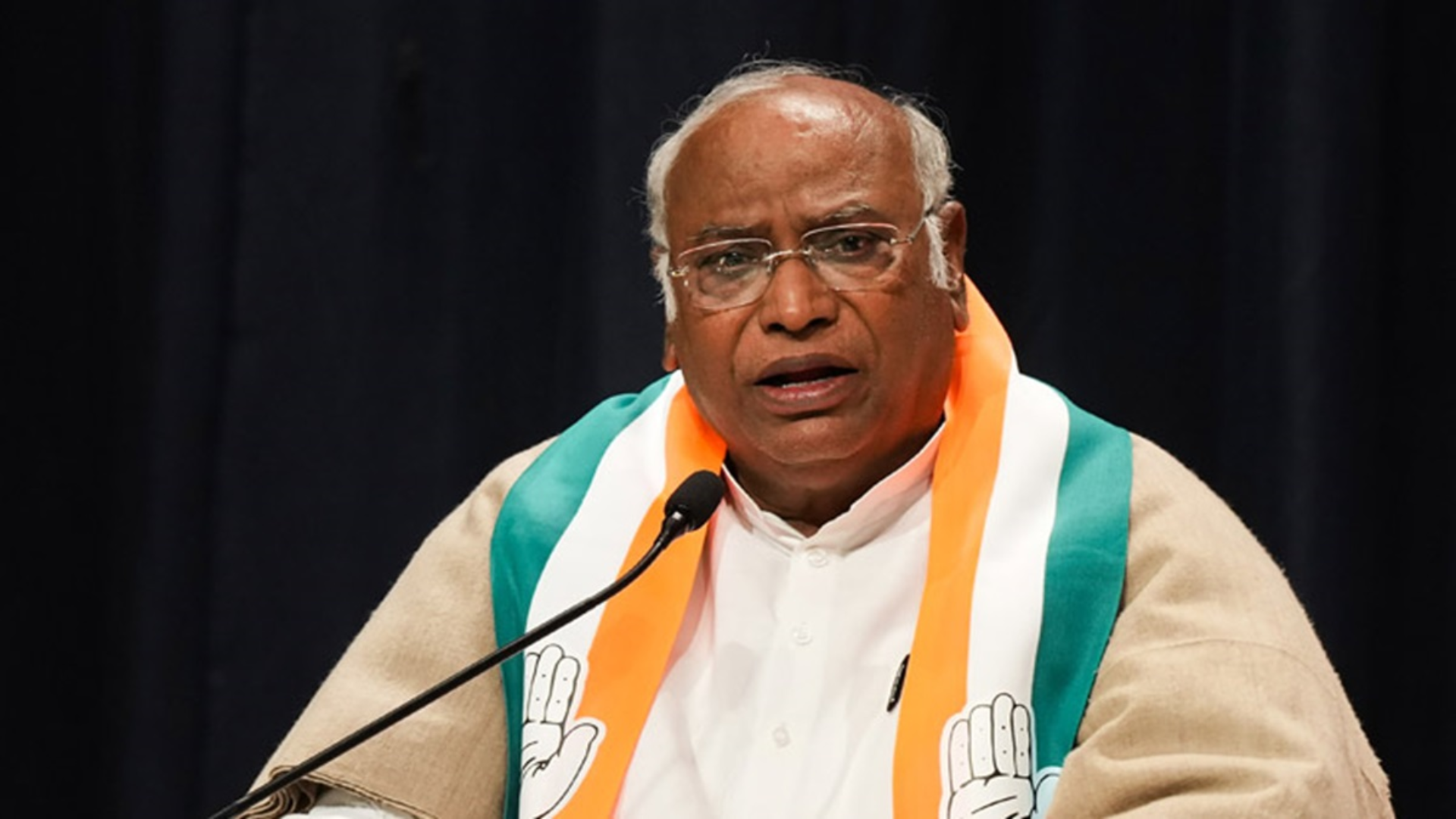 Mallikarjun Kharge Asks For ‘Exact’ Death Toll Of Mahakumbh Stampede In Parliament