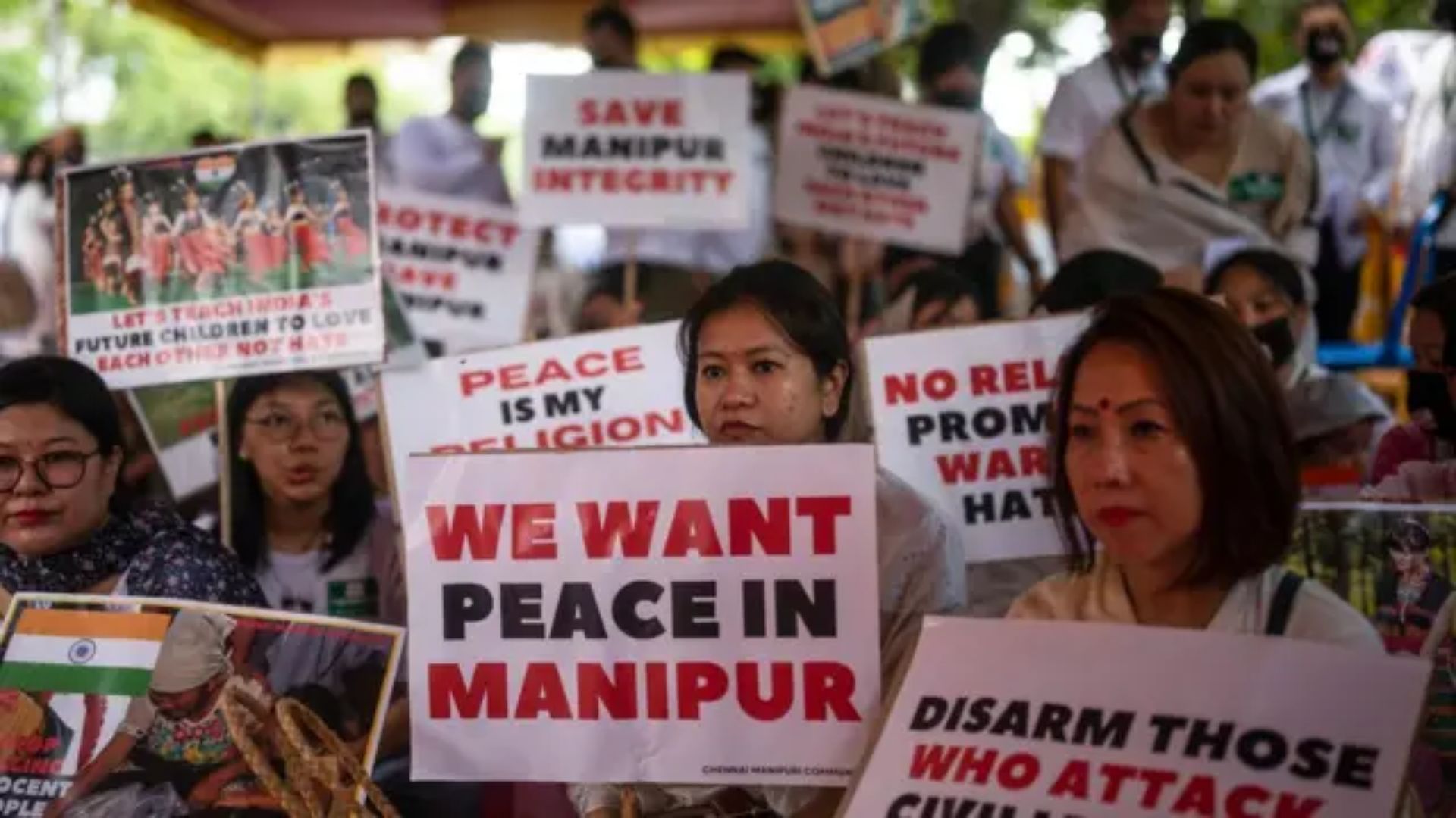 3 Manipur Rebels Die In Clash With Myanmar Groups