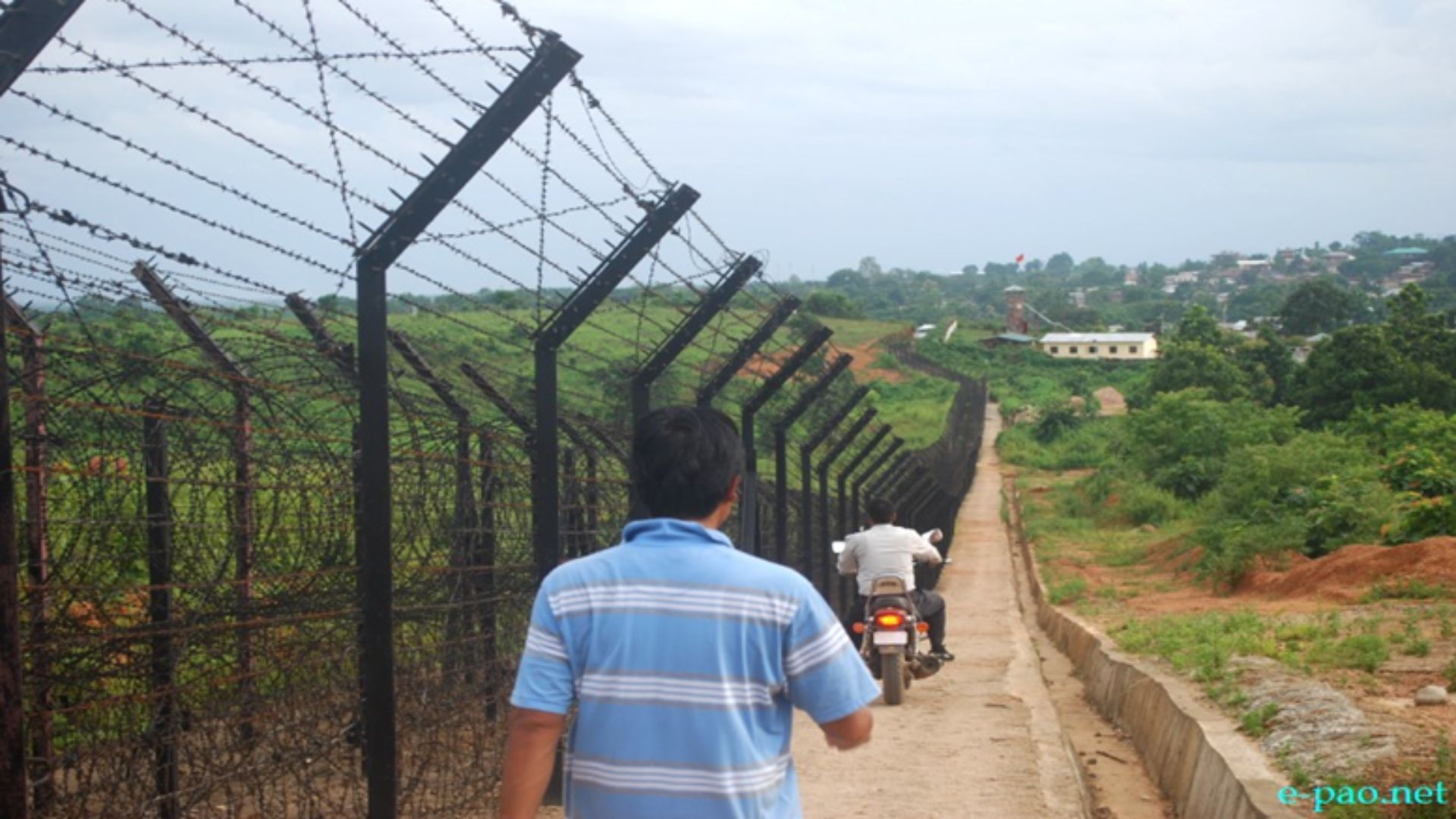 Kuki Bodies Oppose Proposed Fencing Of India-Myanmar Border