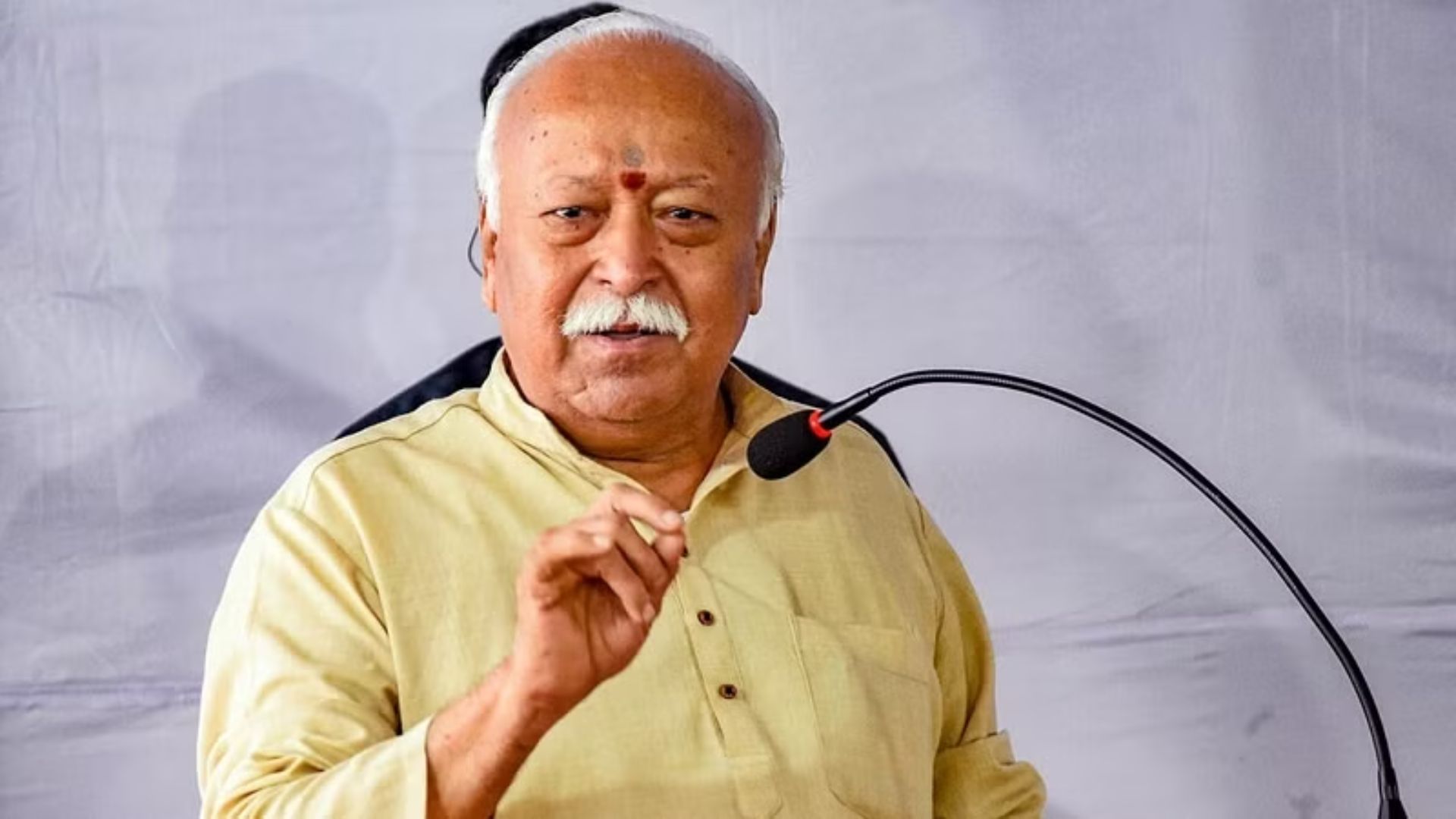 Mohan Bhagwat To Attend RSS Meet In Mathura From Saturday