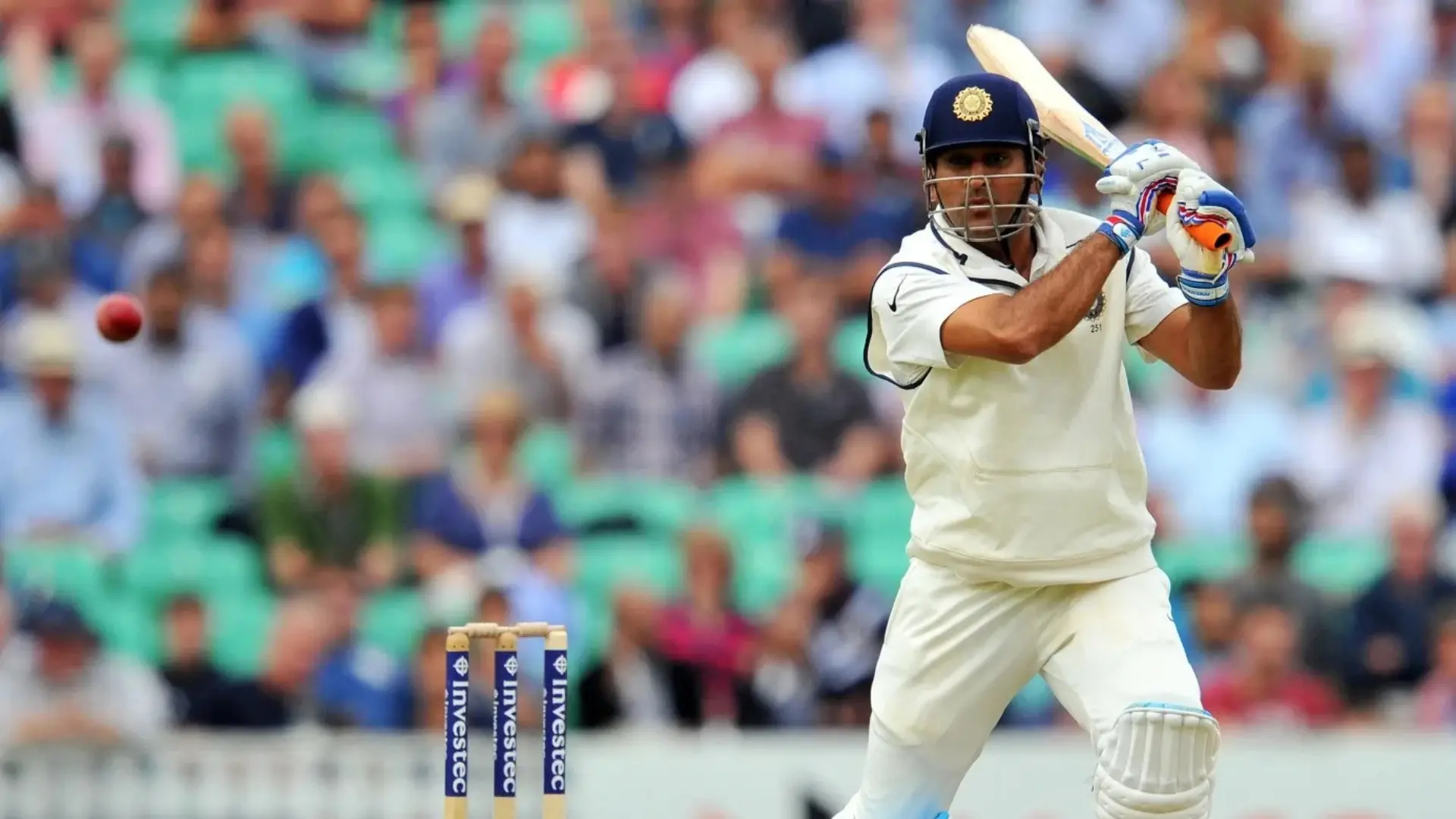 MS Dhoni Appreciates Aggressive Result Oriented Approach Of Modern Test Cricket