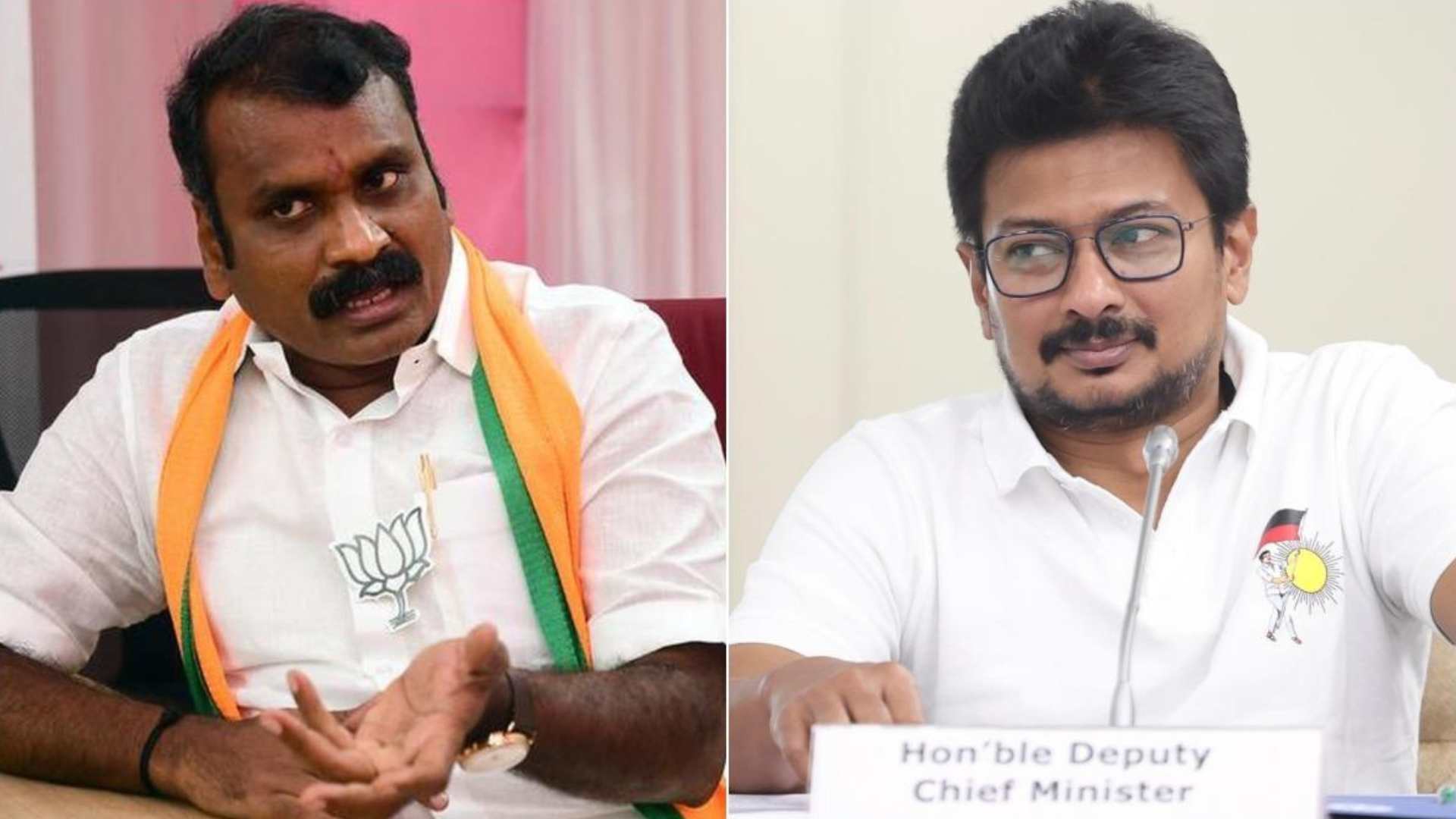 Union Minister L Murugan Criticizes Udhayanidhi Stalin’s Remarks On Hindi Imposition, Accuses DMK Of Discrimination