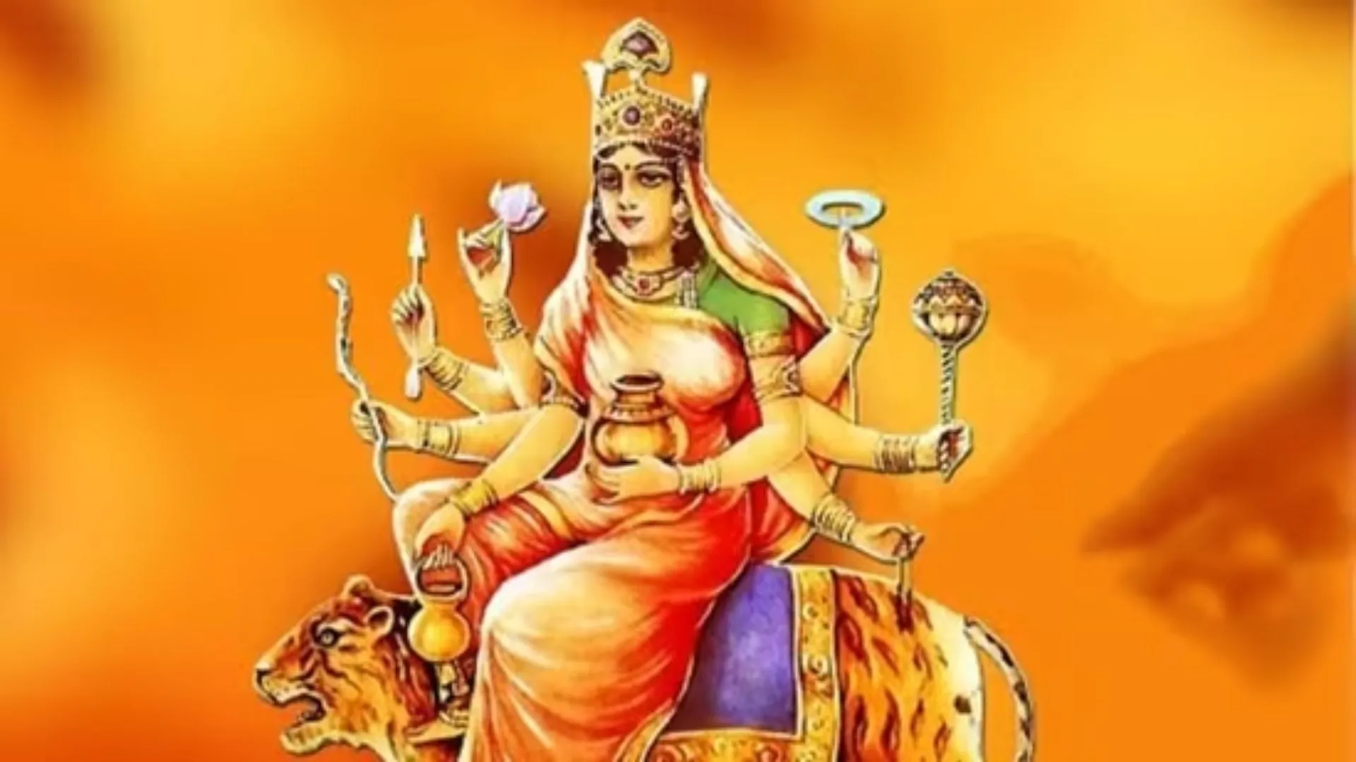 Navratri 2024: Worshipping Maa Kushmanda, Its Significance & Puja Vidhi Explained