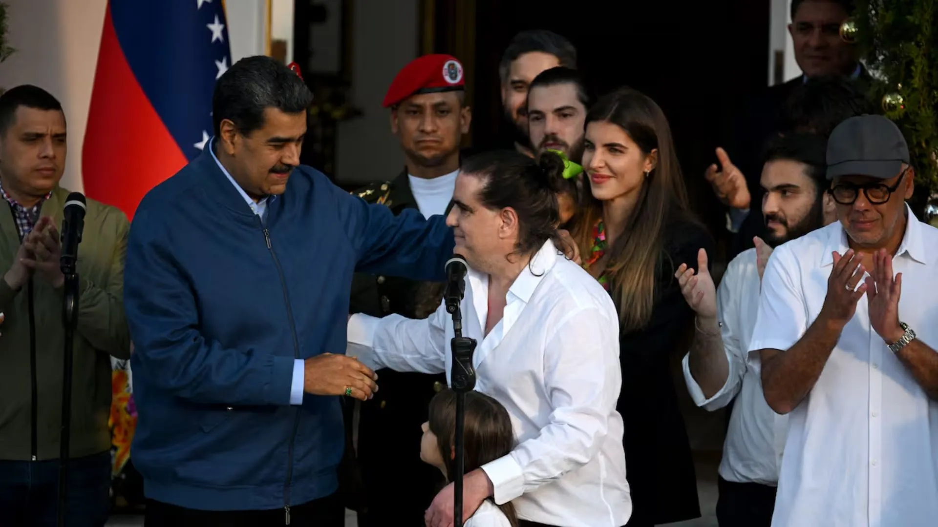 Maduro’s Cabinet Shakeup: Alex Saab Returns After US Prisoner Swap