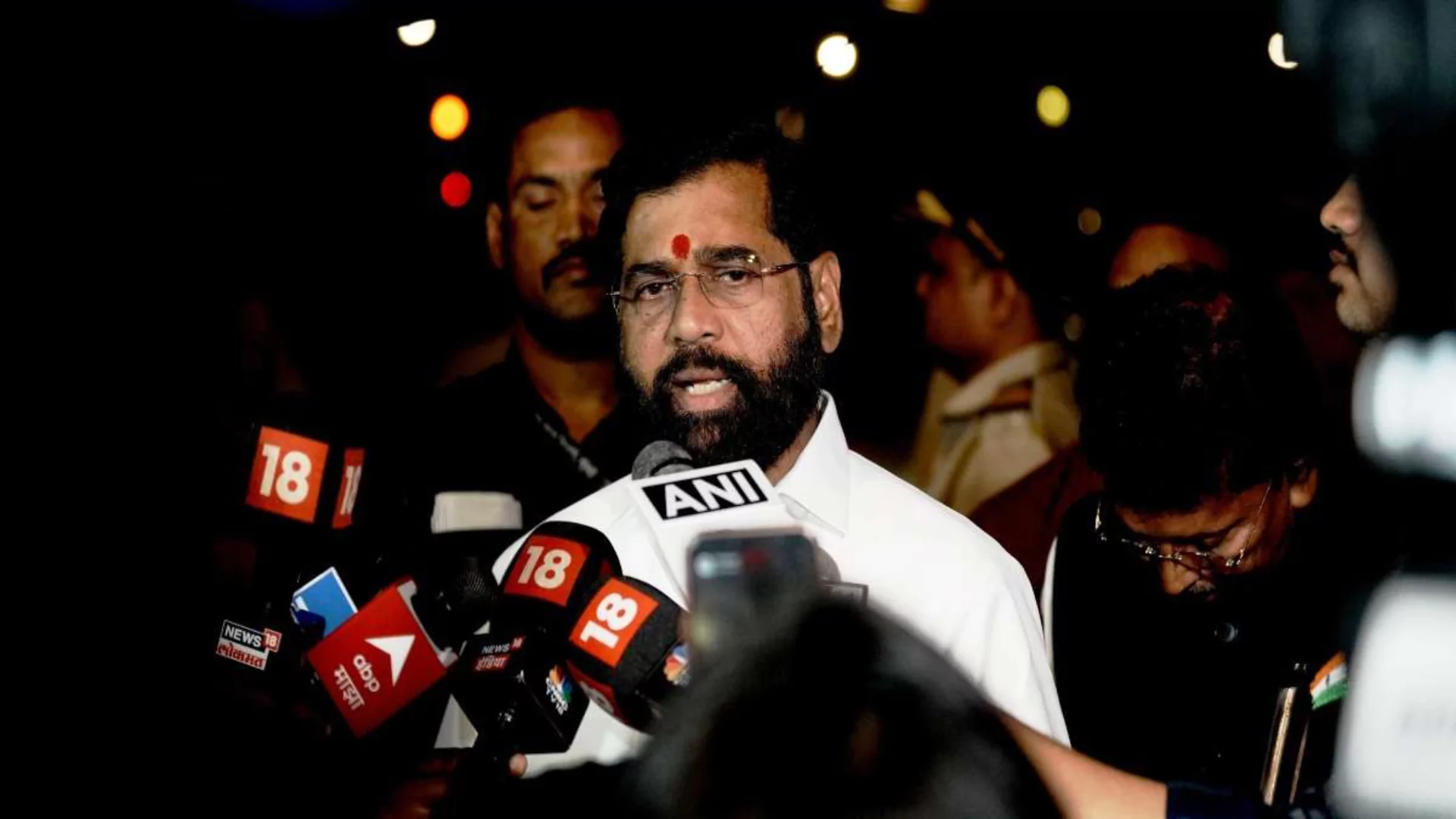 Maharashtra CM Eknath Shinde Reacts To Baba Siddique Killing