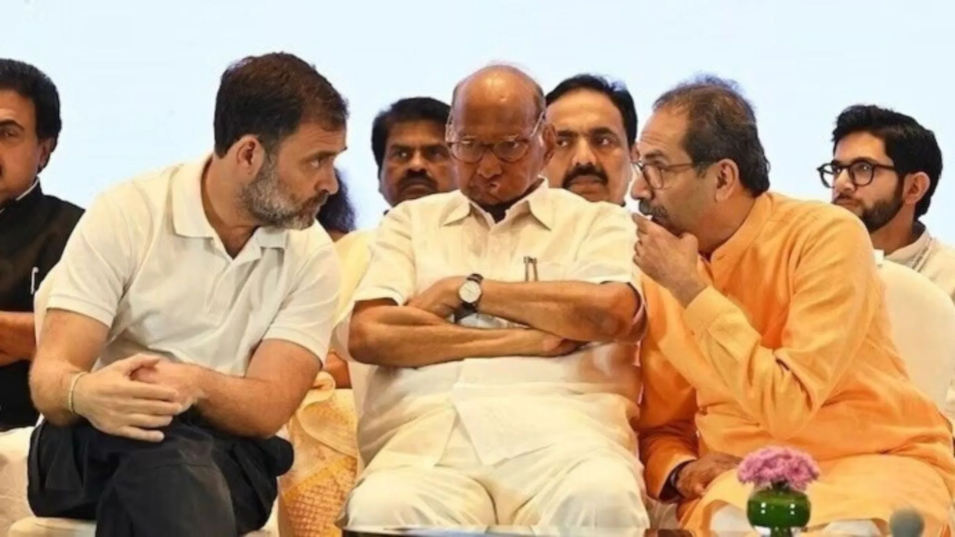 Maharashtra Elections: Uddhav Sena, Congress, And Sharad Pawar’s NCP To Compete For 85 Seats Each