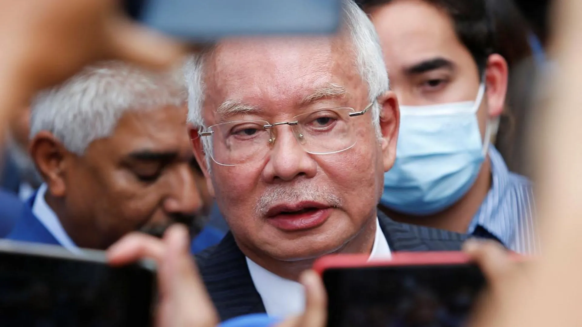 Malaysian Ex-PM Najib Razak Prepares To Challenge 1MDB Charges