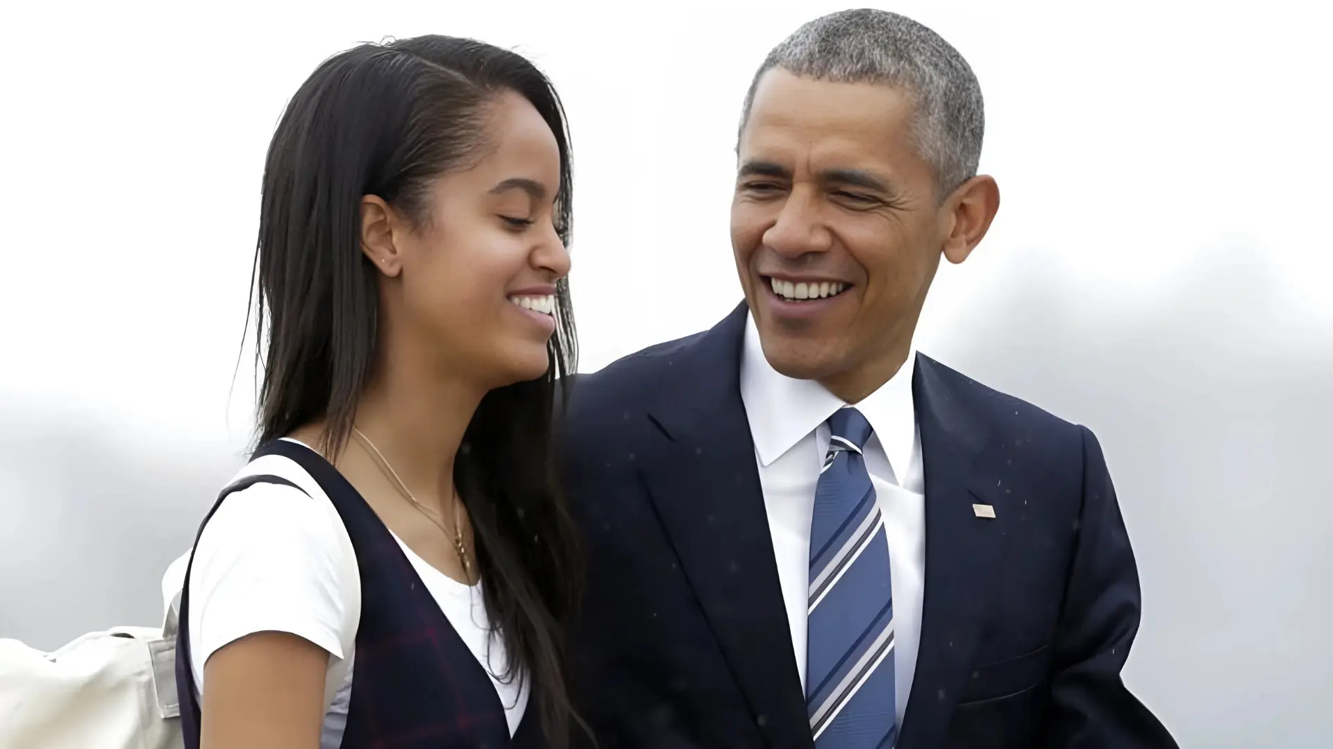 Malia Obama Embraces Hollywood Identity As ‘Malia Ann’: Barack Obama Reacts To Daughter’s Decision