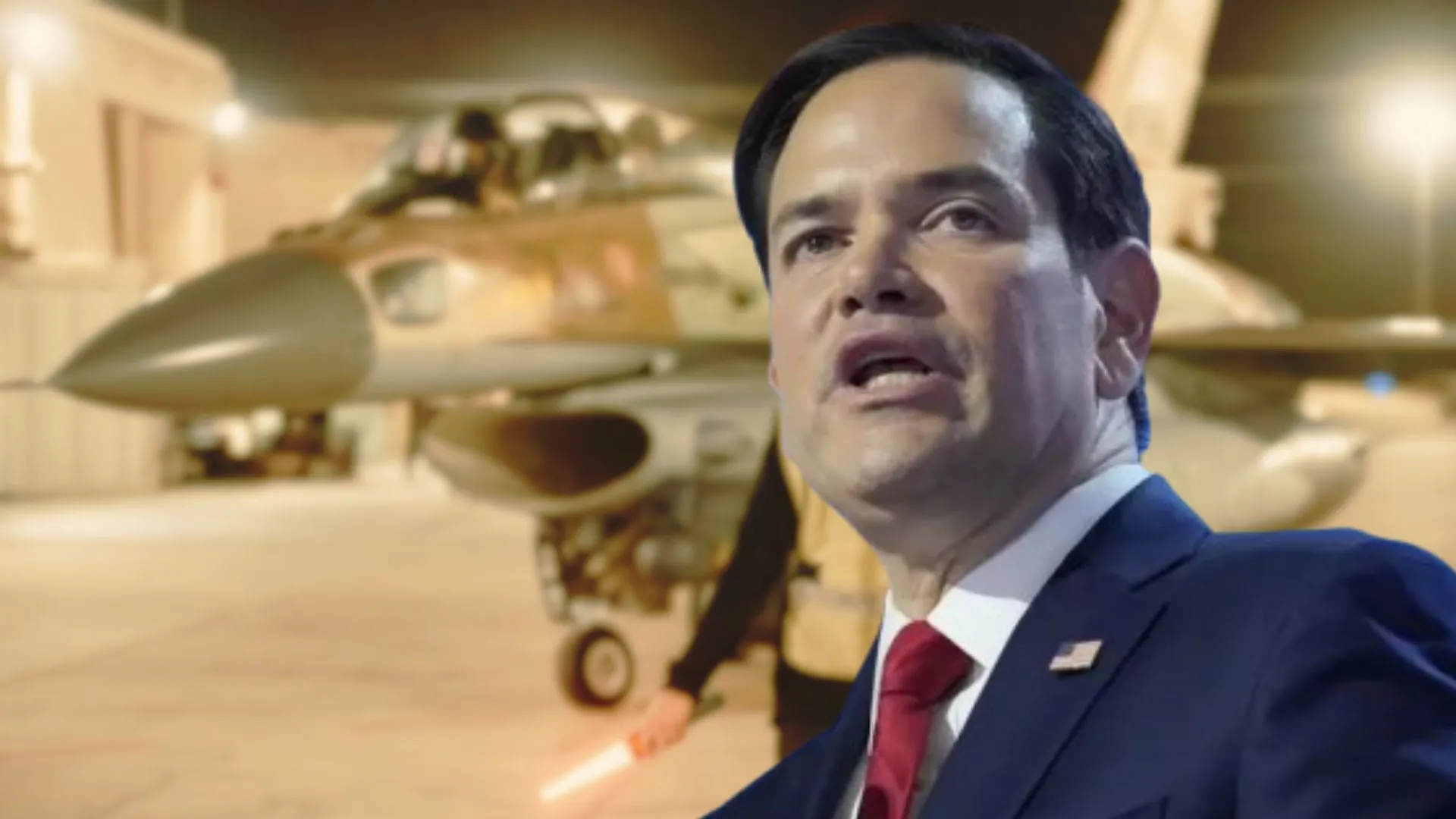 Sen. Marco Rubio: ‘Leak Of classified U.S. Documents About Israeli Military Plans Is Treason’