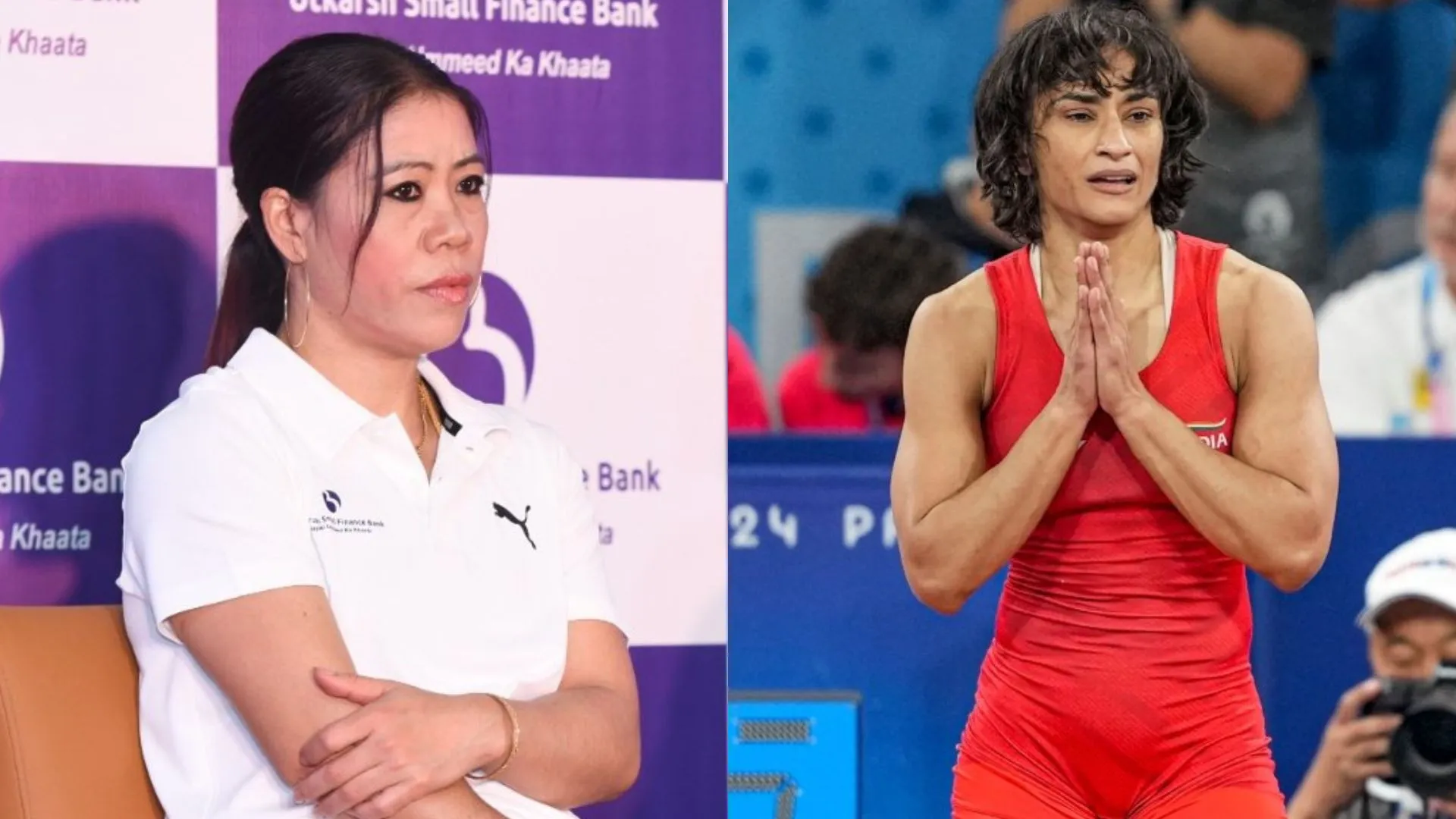 Mary Kom Believes In Not Blaming Anyone As She Opens Up About Vinesh Phogat’s Olympics Controversy