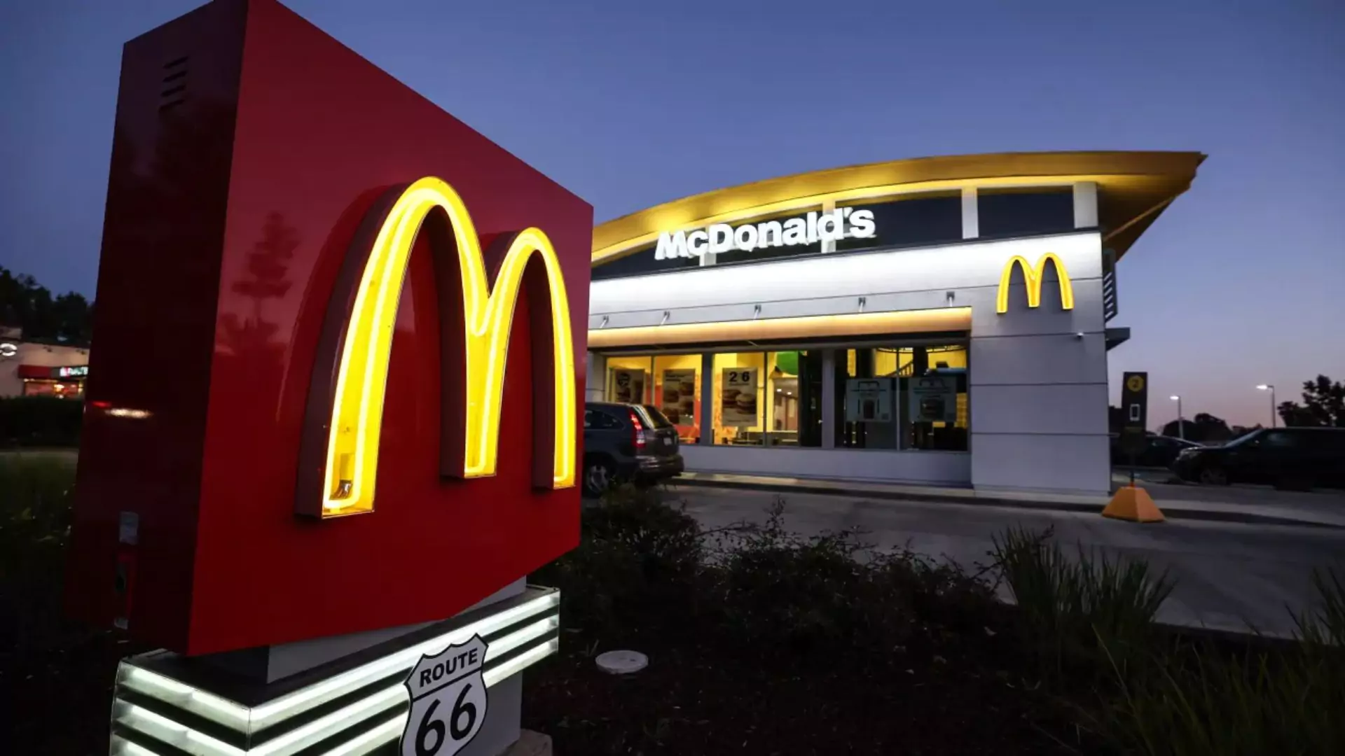 Is Your Quarter Pounder Safe? E. Coli Outbreak Leads To McDonald’s Stock Drop