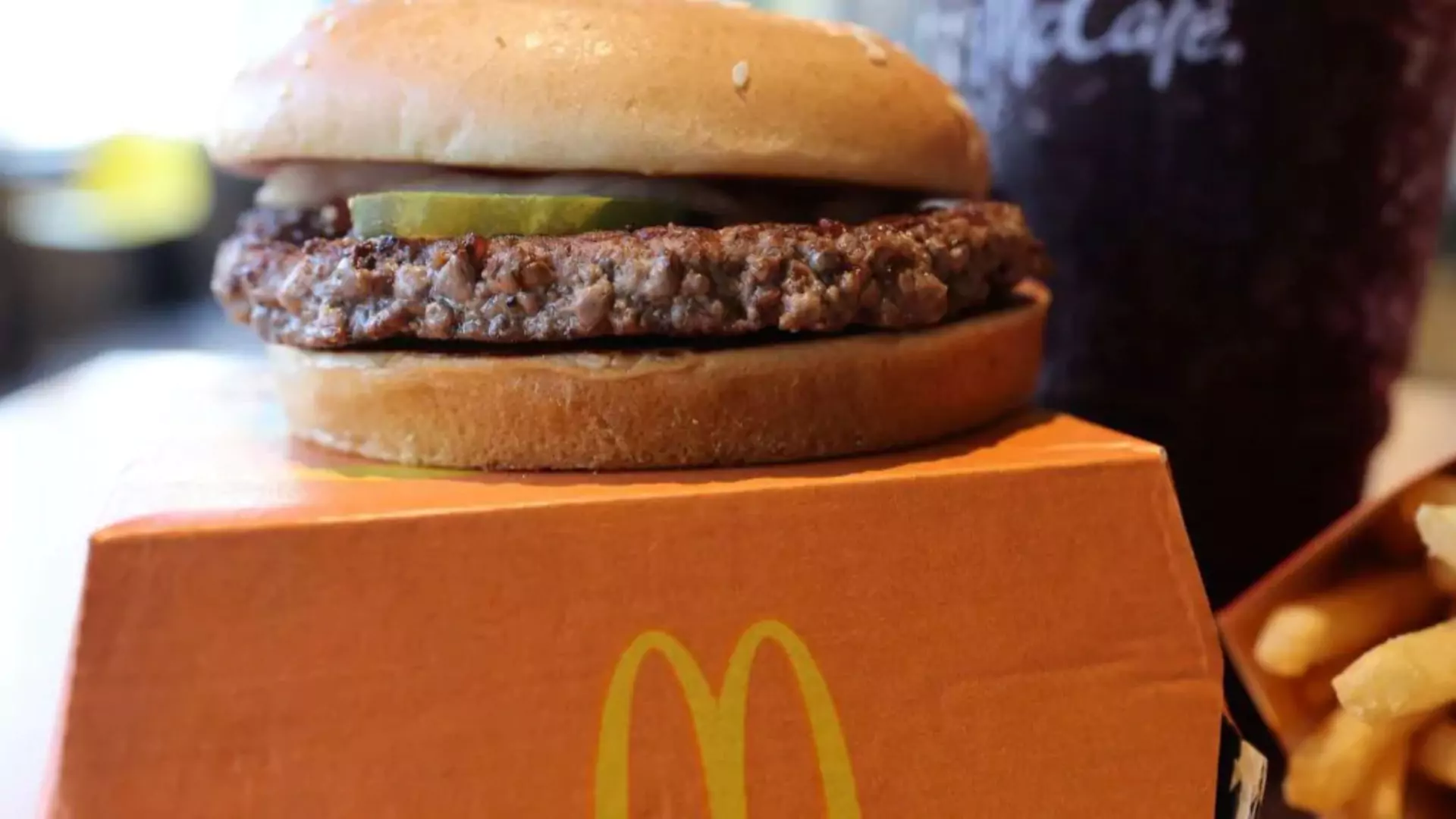 McDonald's Reveals Source Linked To E. Coli Outbreak And It Is An Onion