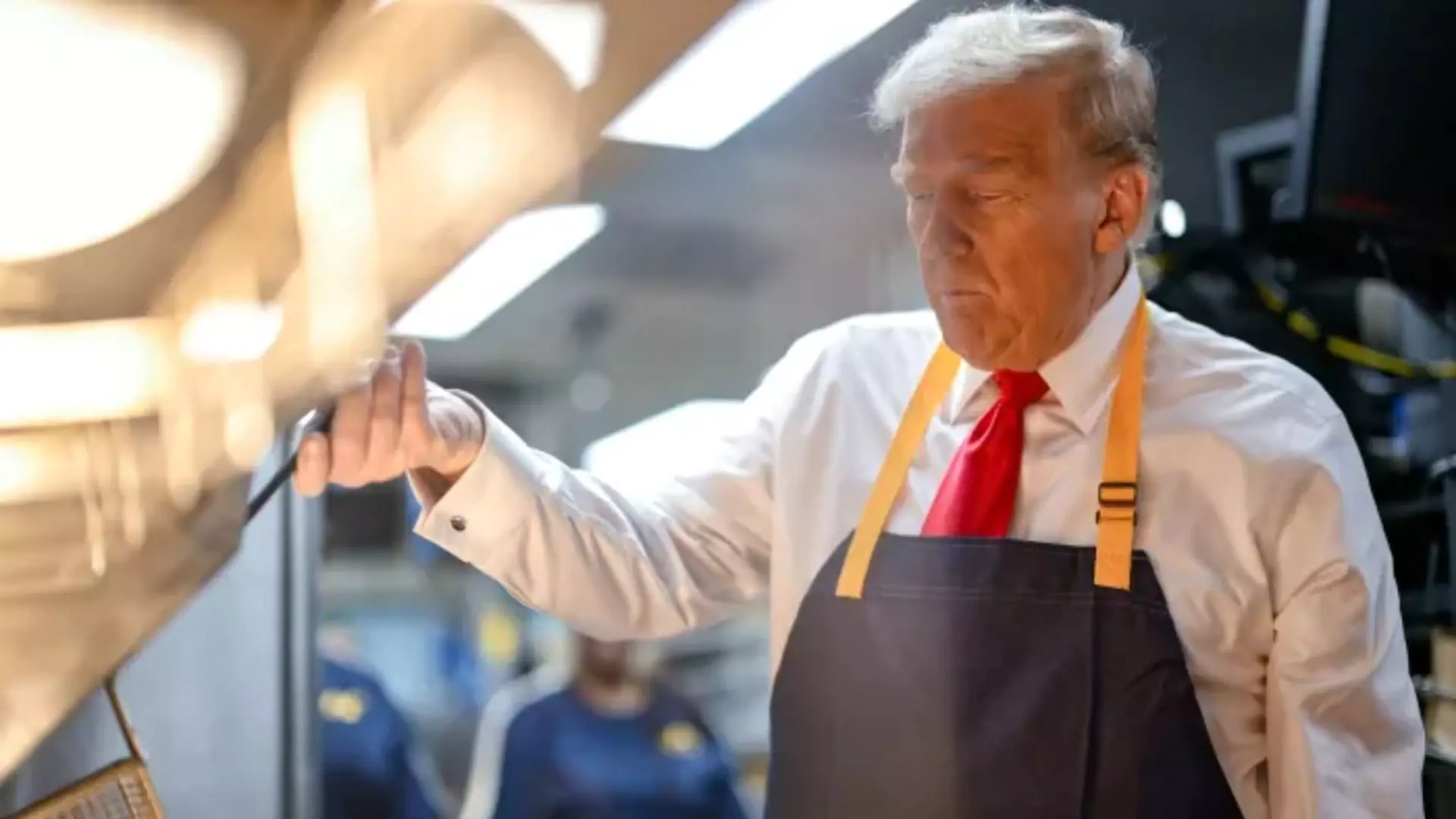 Health Violations at McDonald’s Location That Hosted Trump: What Happened?