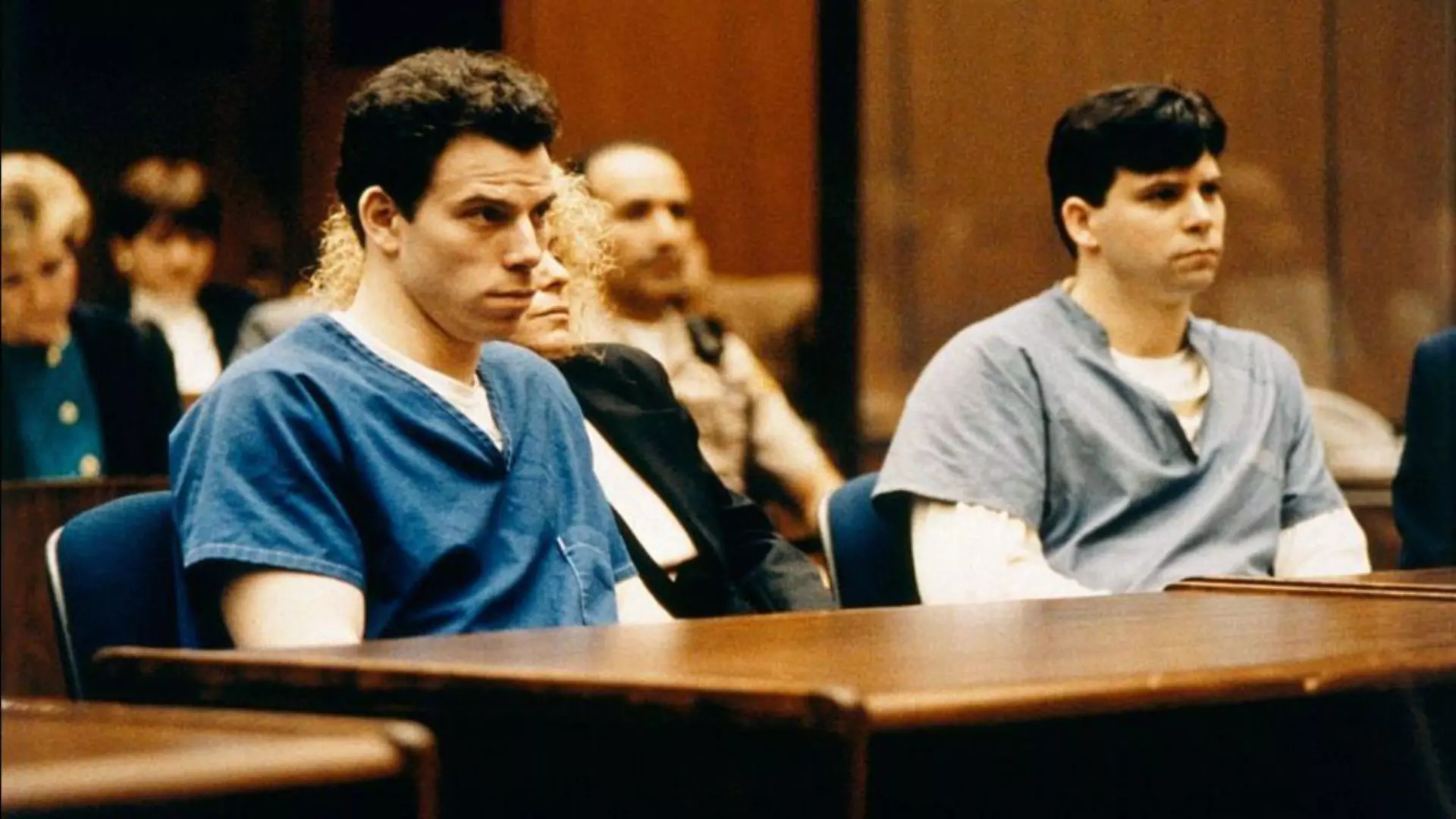 Who Are Lyle Menendez And Erik Menendez? Brothers Who Killed Their Parents