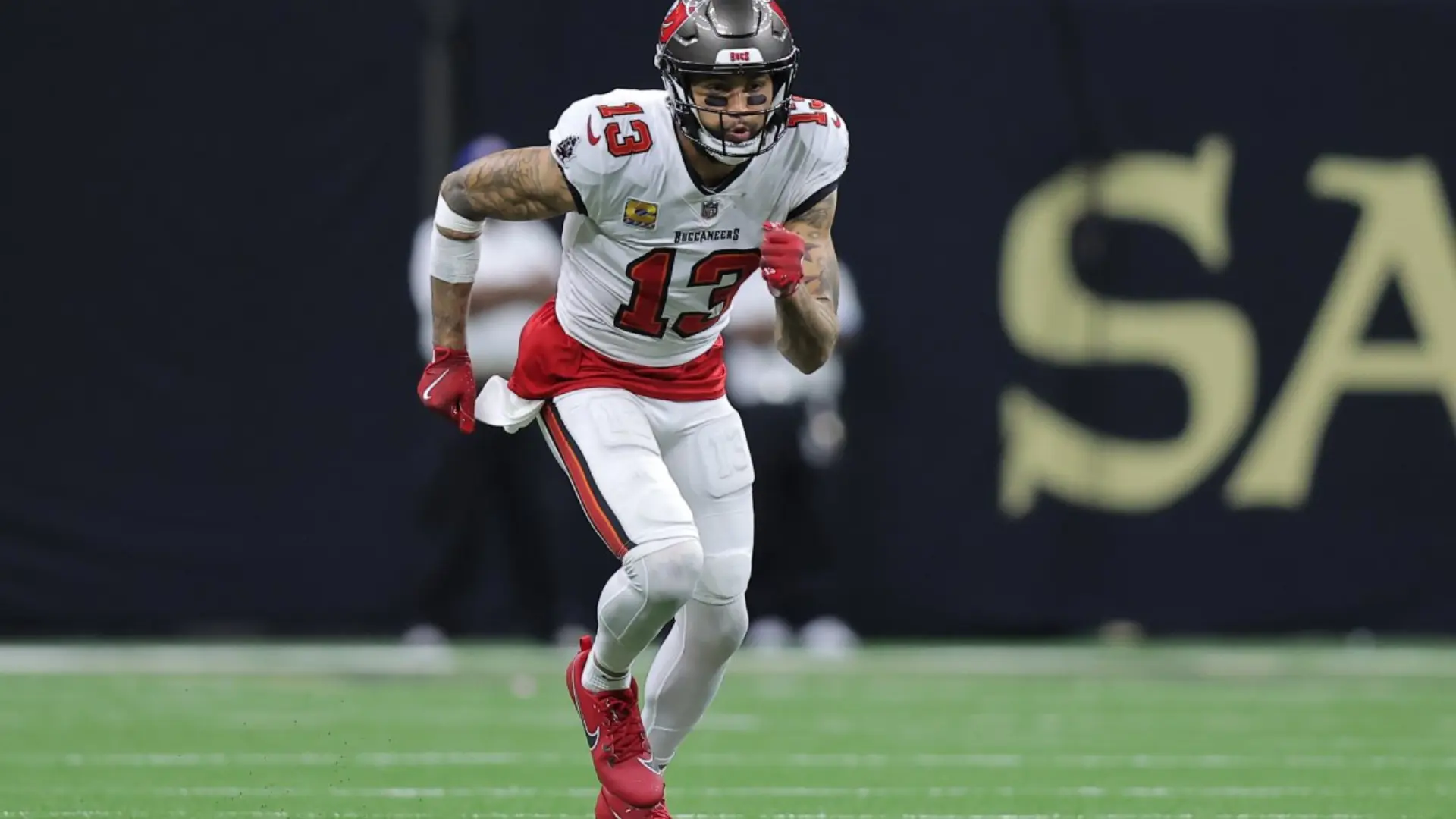 Mike Evans To Miss 3-4 Games Following Hamstring Setback In Bucs vs. Ravens Clash