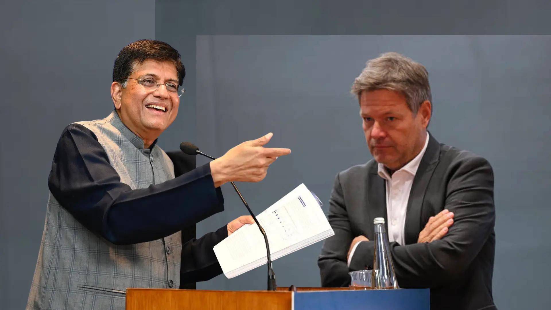 Will India Halt German Imports Due To China’s Blocked Sales? Here’s What Piyush Goyal Told Germany’s Vice Chancellor