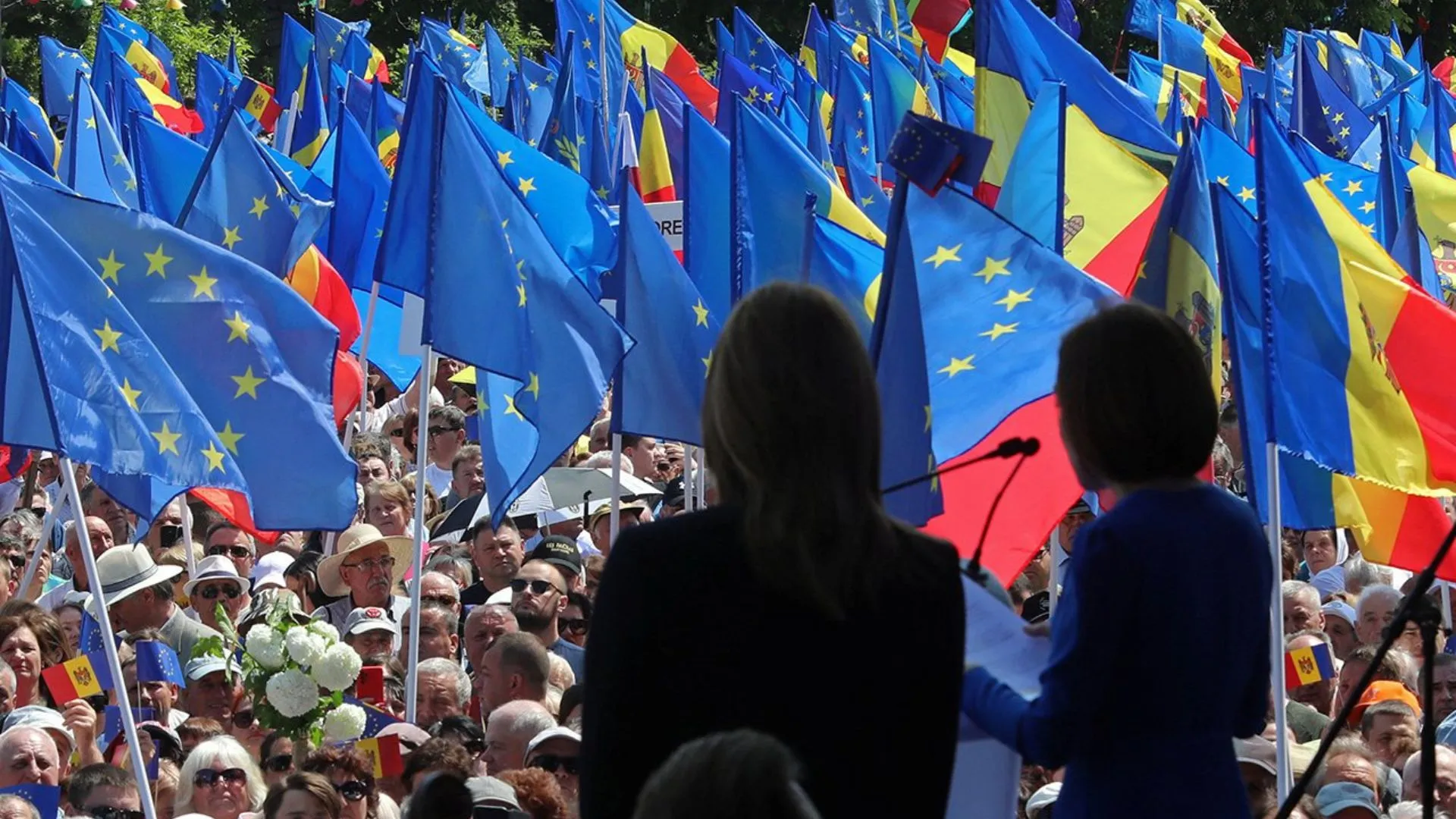 What’s At Stake In Moldova’s Election For EU Membership?