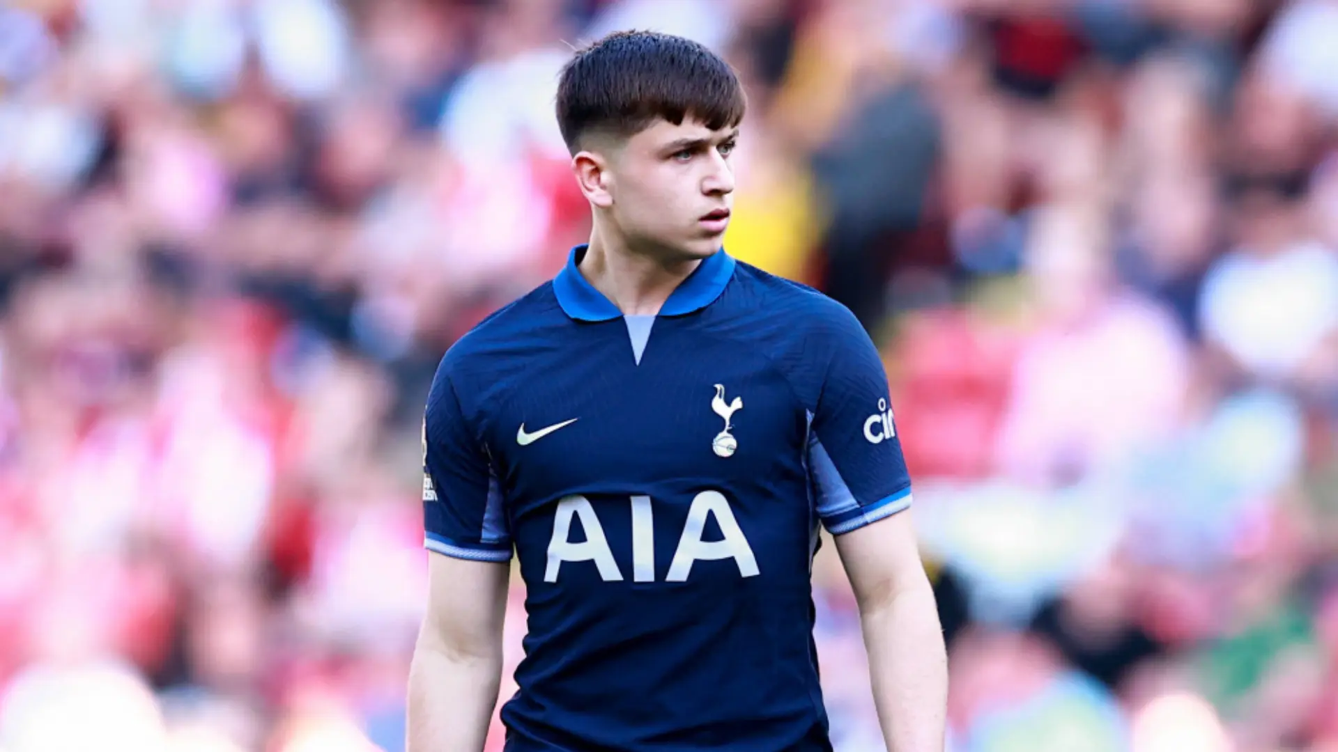 Spurs Sensation Moore Compared With Neymar After Europa League Stellar