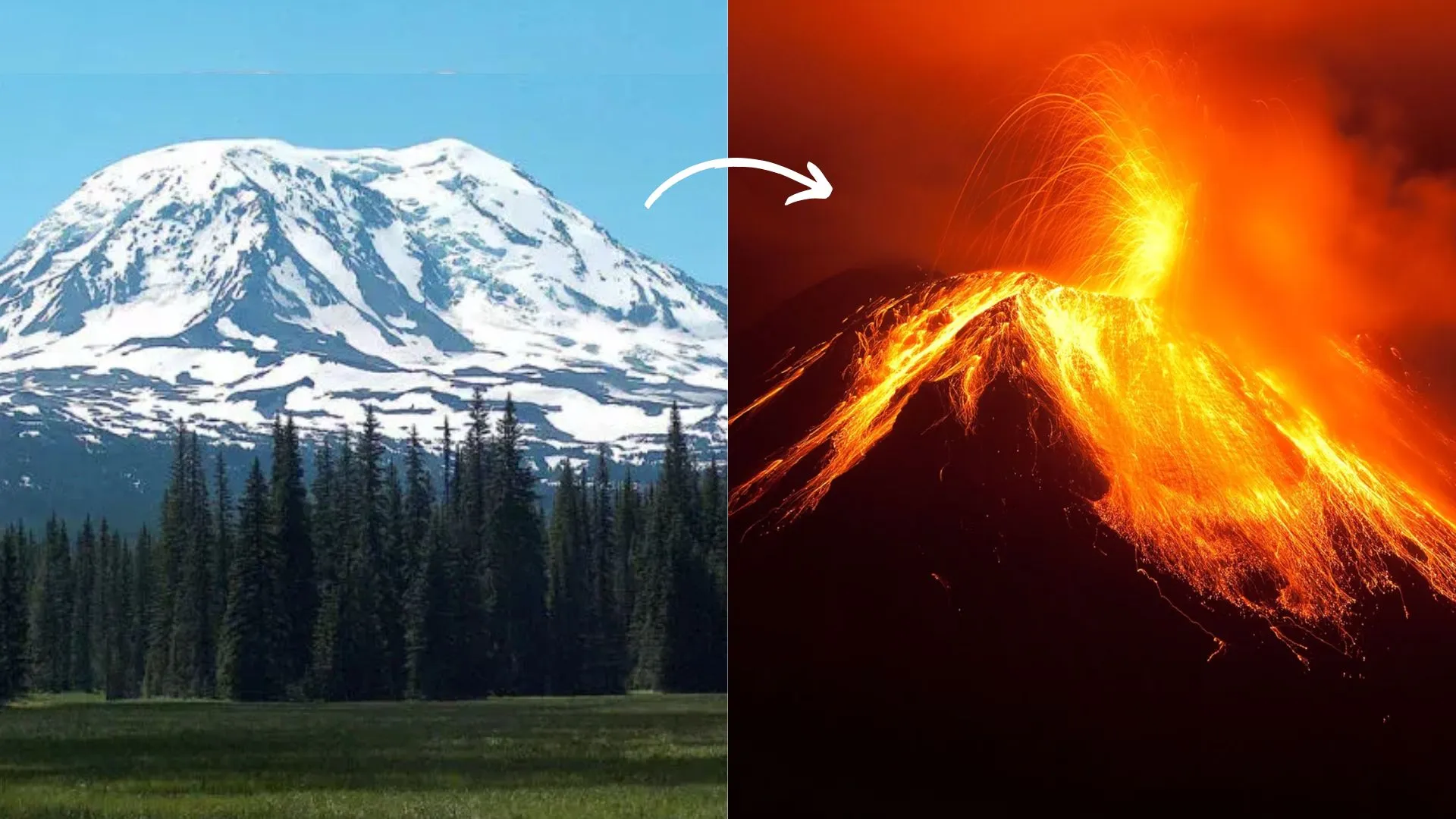 De seismische activiteit van Mount Adams stijgt na duizenden jaren rust: Gaat hij uitbarsten?