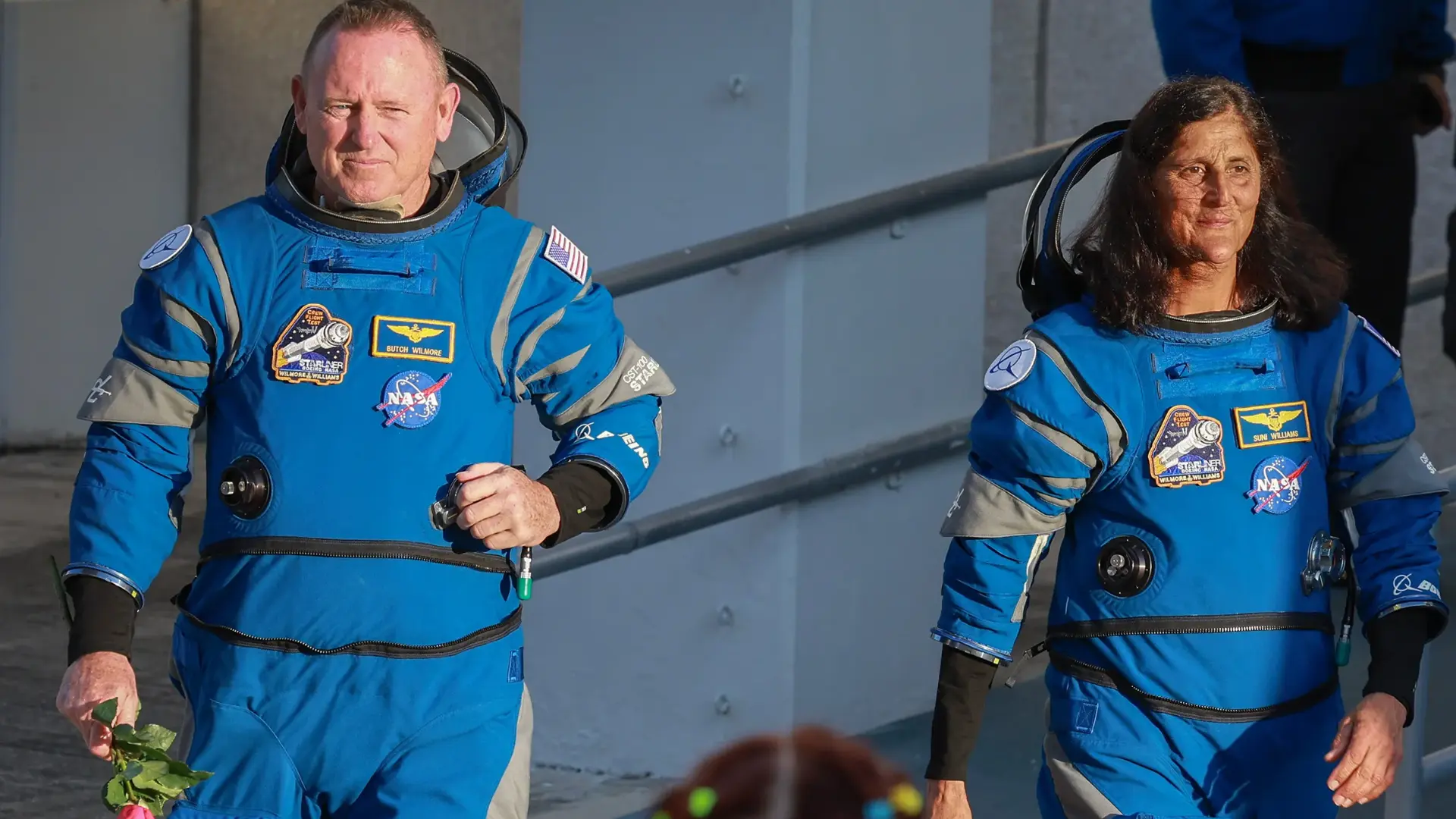 Why Were NASA Astronauts Admitted To Florida Hospital After 8 Month ISS Mission?