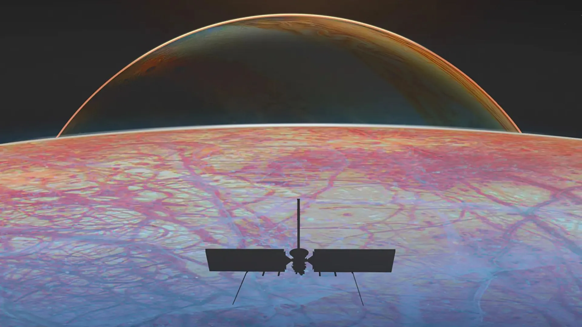 NASA’s Europa Clipper Launches to Explore Jupiter’s Icy Moon Habitability