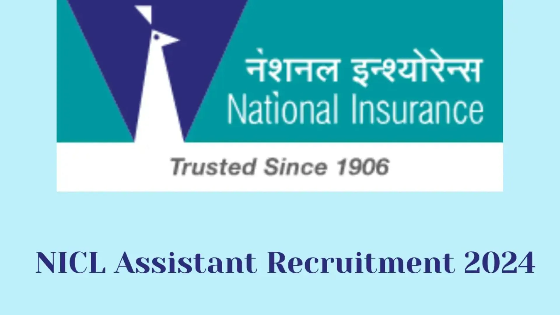 NICL Assistant Recruitment 2024, Notification Out for 500 Posts