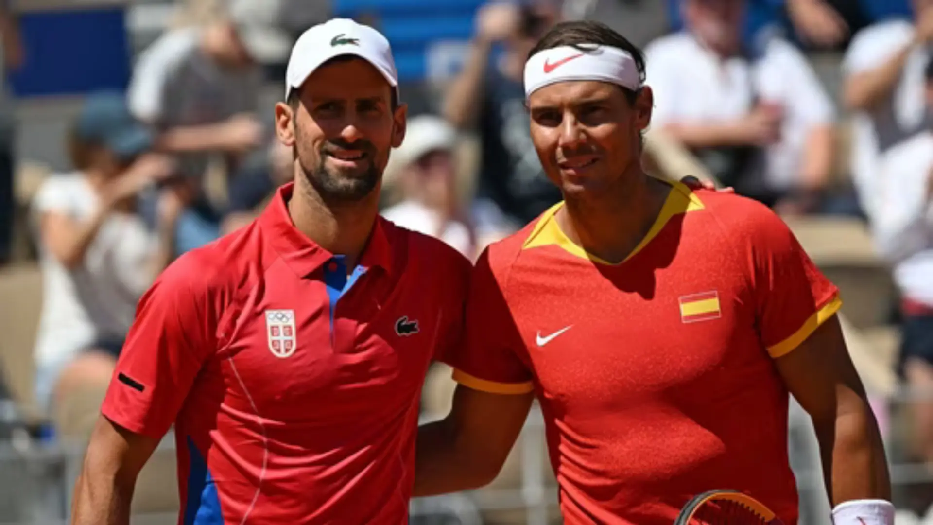 Nadal and Djokovic Face Off For A Last Dance