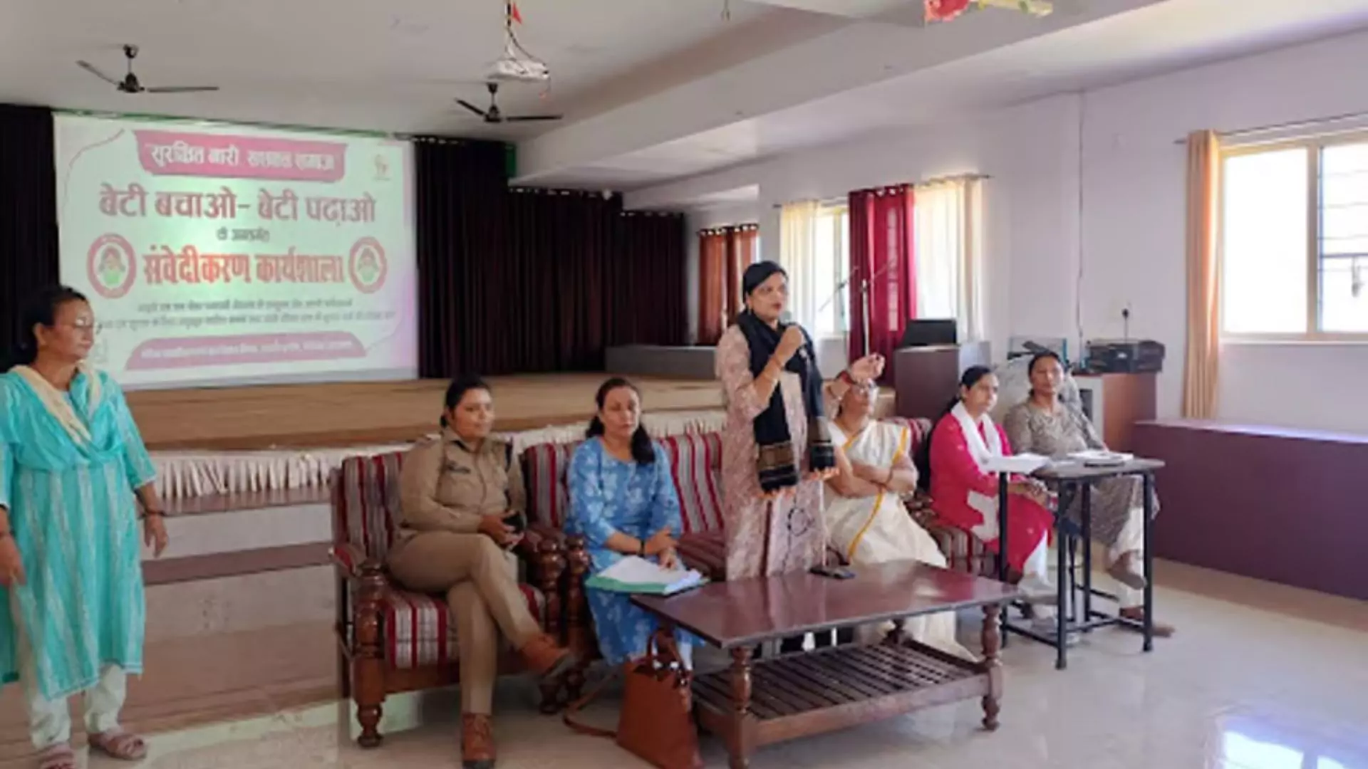 Nainital District’s Comprehensive Safety Drive Aims to Protect Schoolgirls in Haldwani