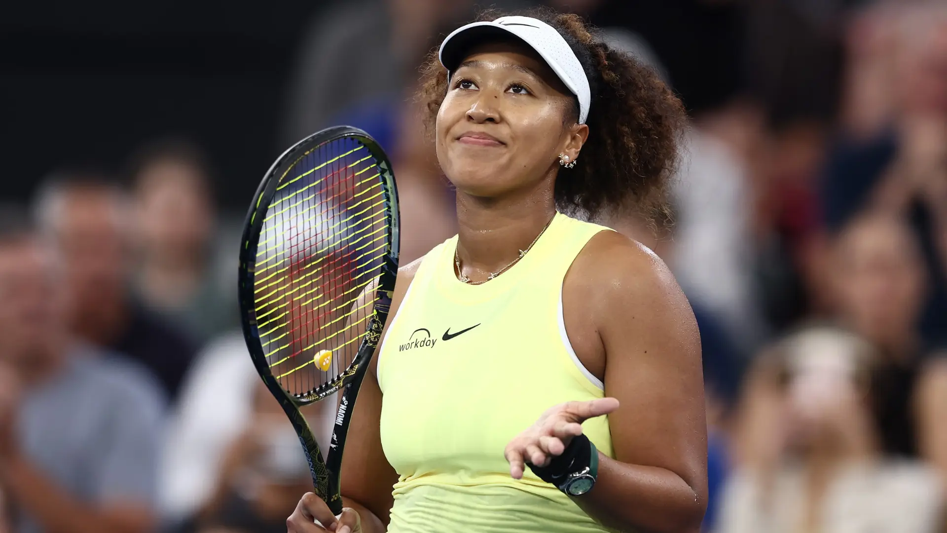  Naomi Osaka’s Season Cut Short By Injury