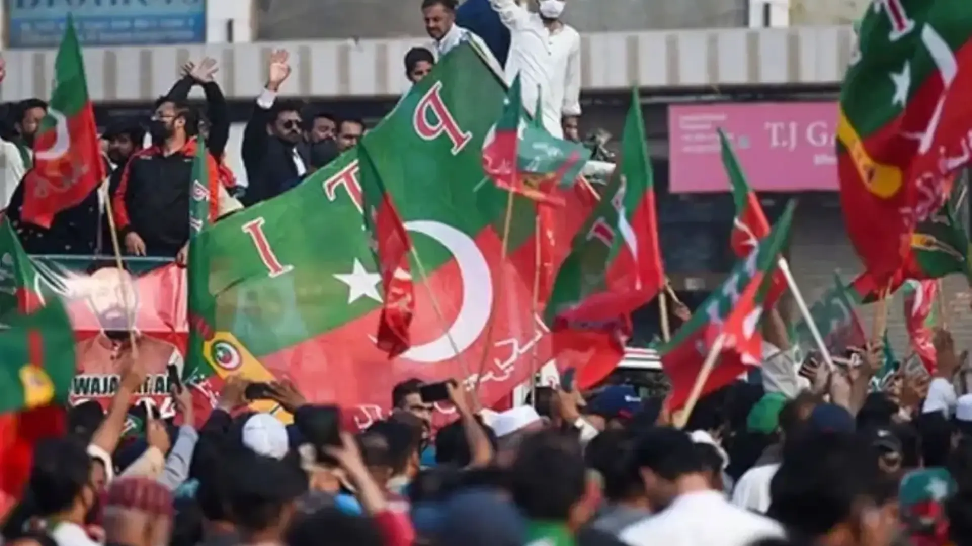 Pakistan Tehreek-e-Insaf Announces Nationwide Protest On Friday